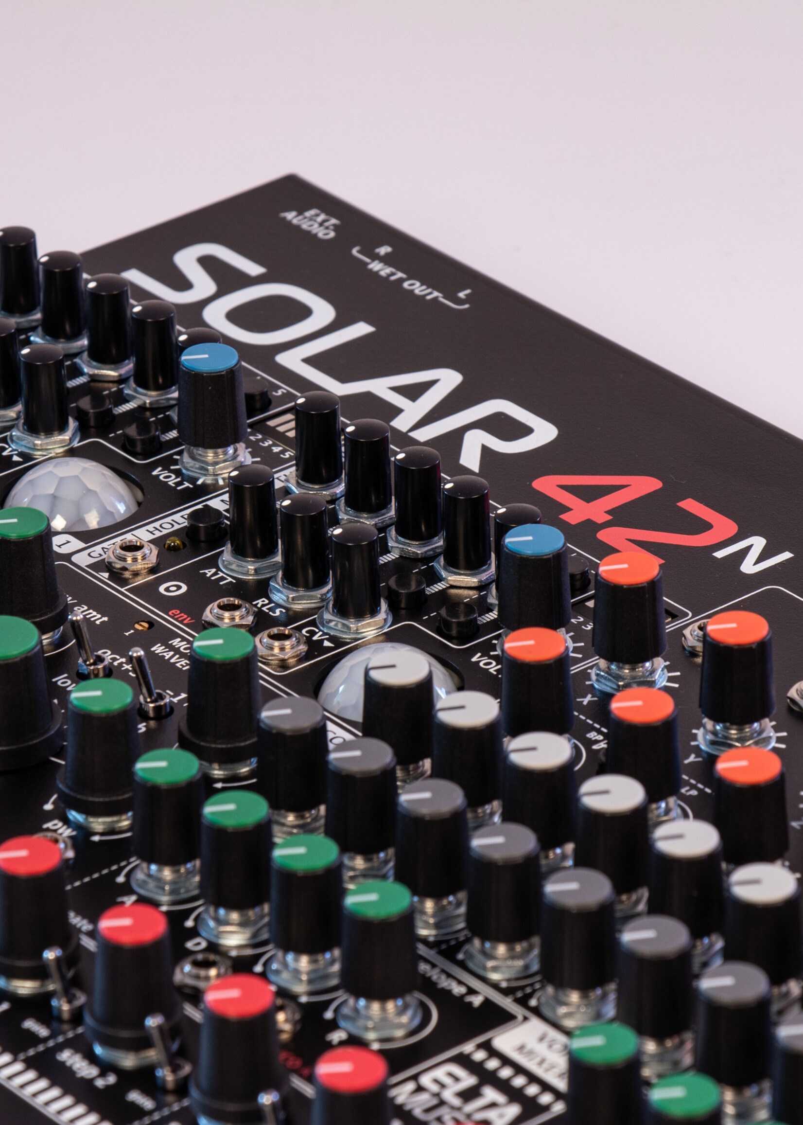 Elta Music SOLAR-42N Black