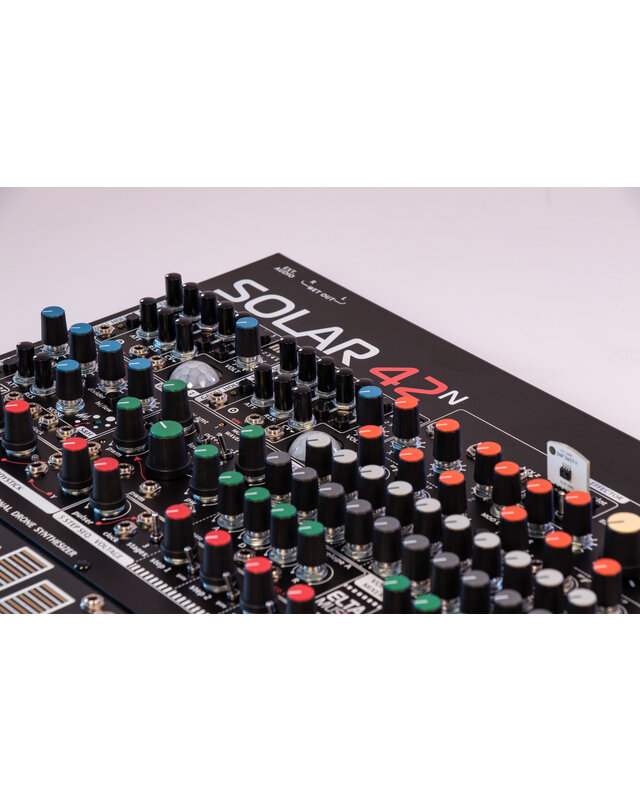 Elta Music SOLAR-42N Black