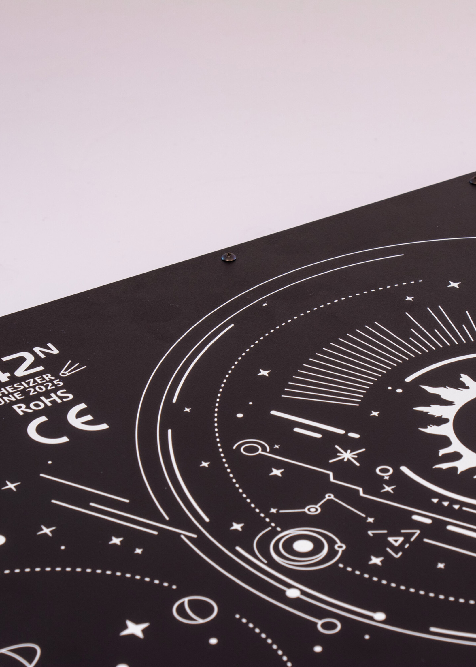 Elta Music SOLAR-42N Black