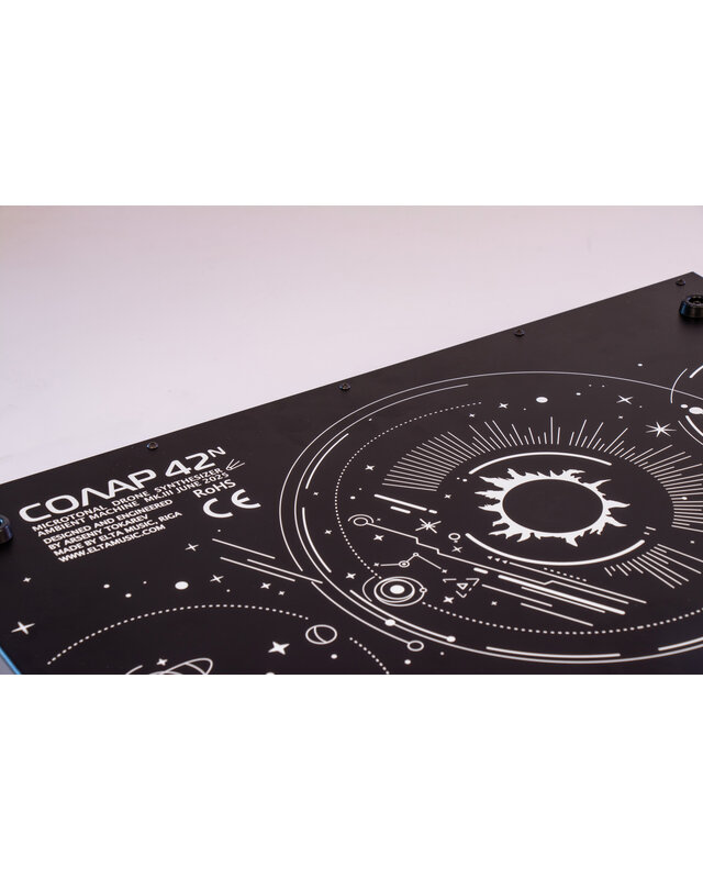 Elta Music SOLAR-42N Black