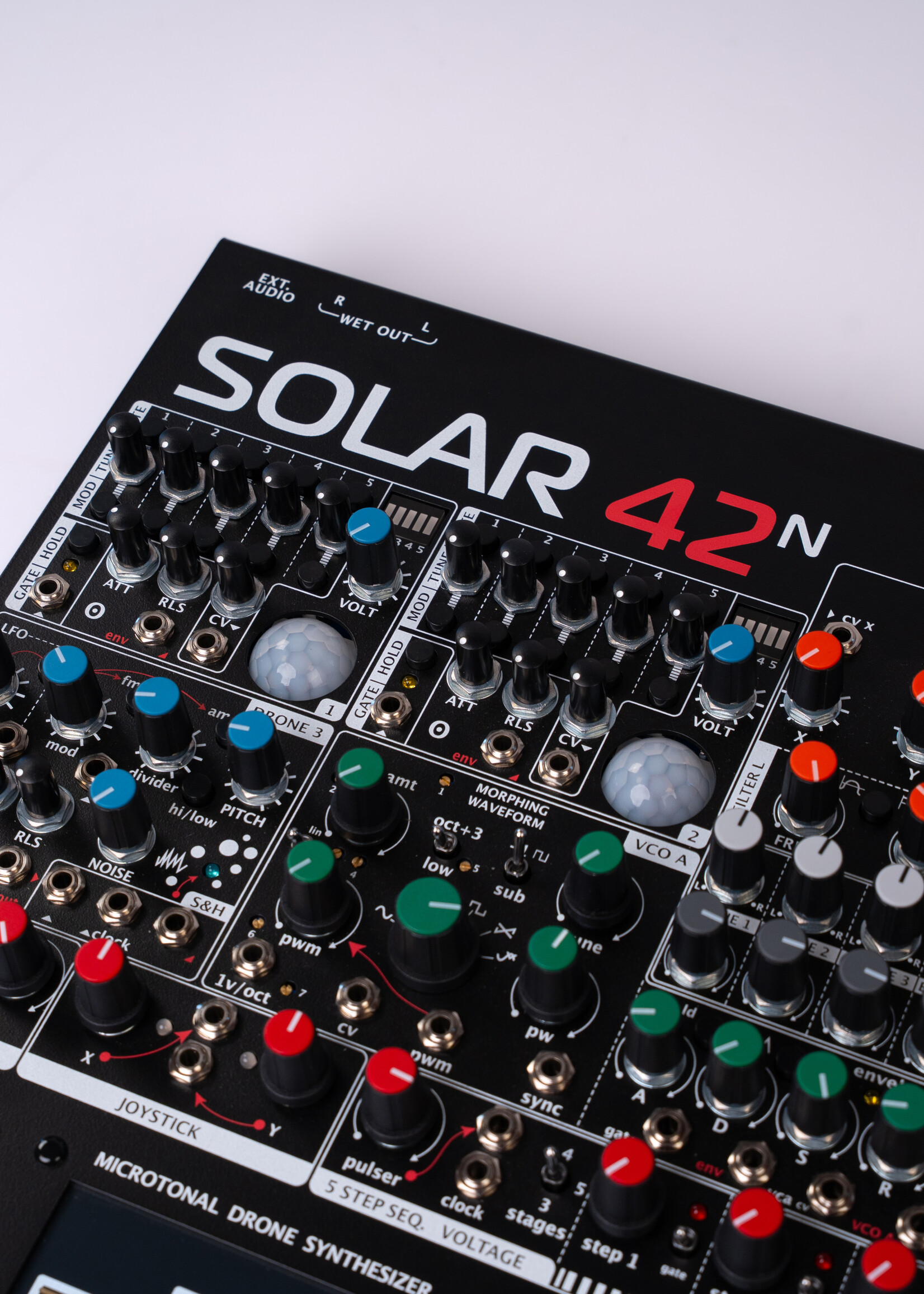 Elta Music SOLAR-42N Black