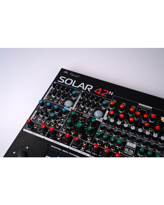 Elta Music SOLAR-42N Black