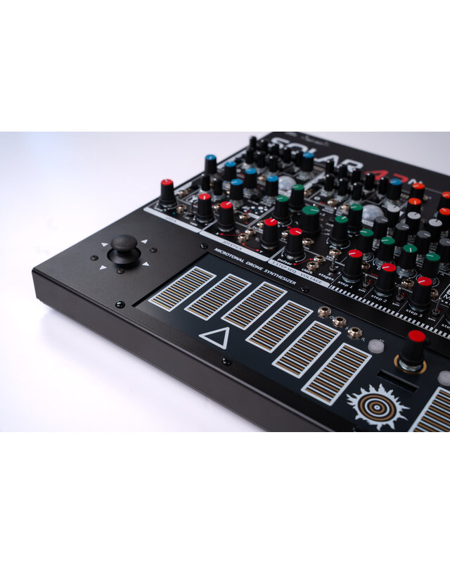 Elta Music SOLAR-42N Black