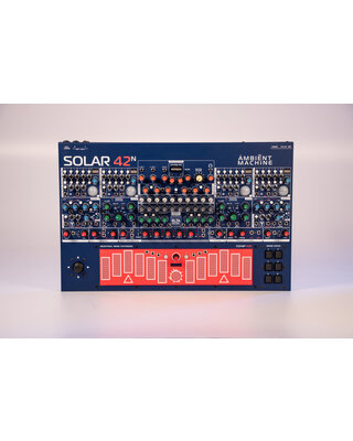Elta Music SOLAR 42N Blue
