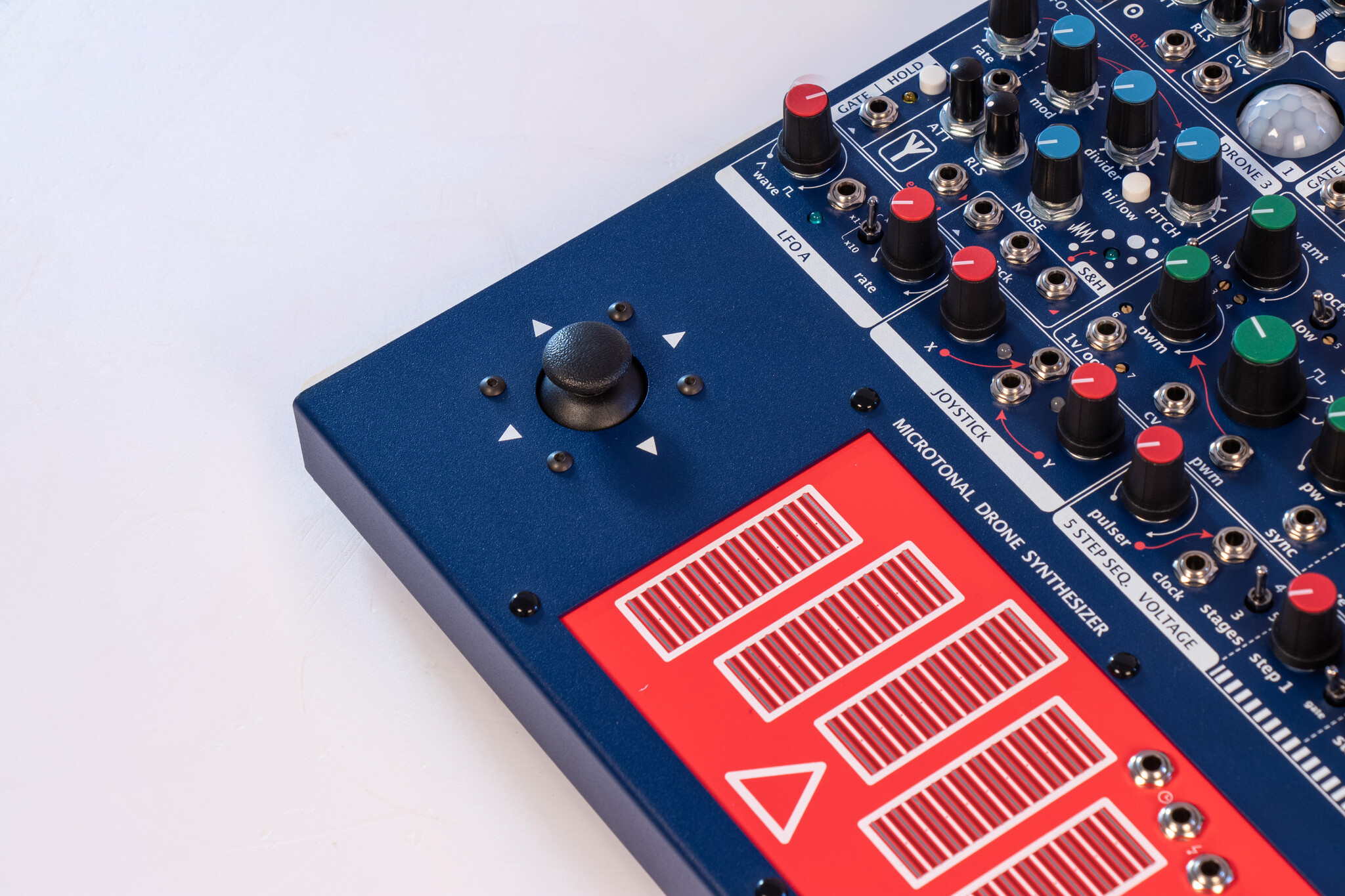 SOLAR 42N Blue - Volt Music Store