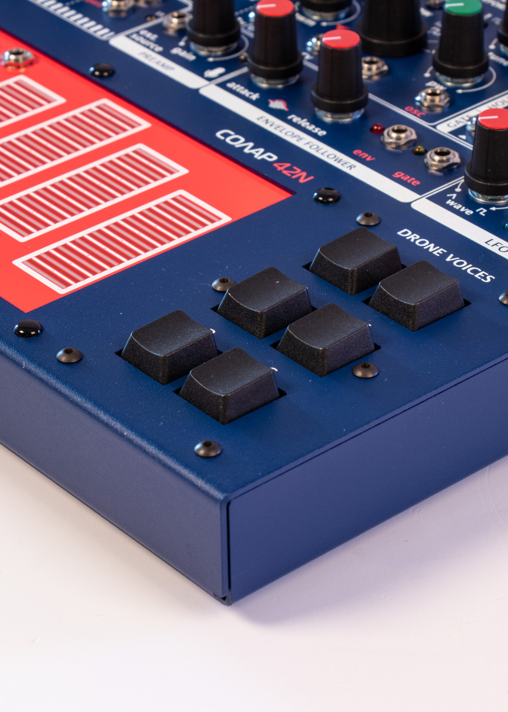 Elta Music SOLAR 42N Blue