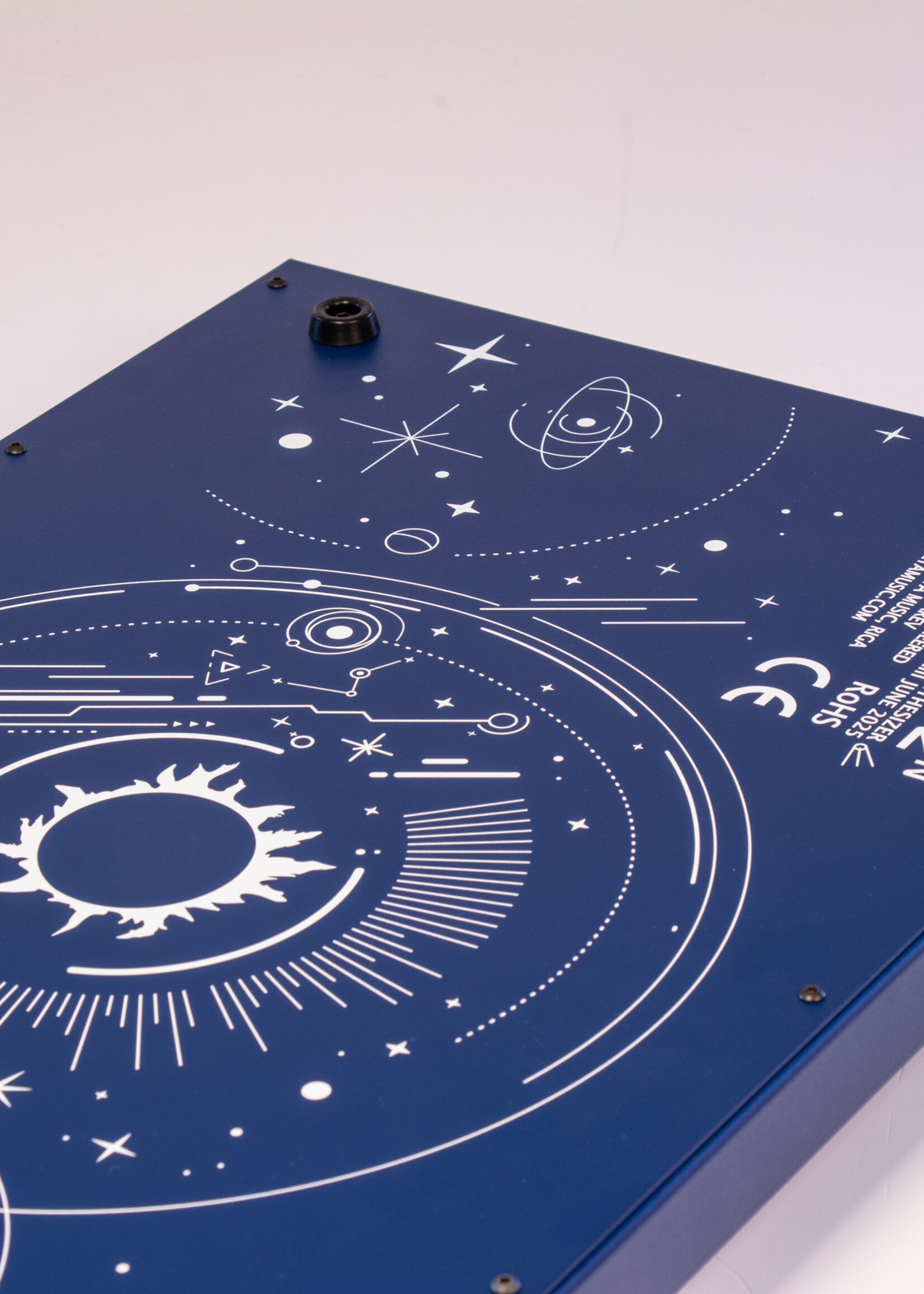 Elta Music SOLAR 42N Blue
