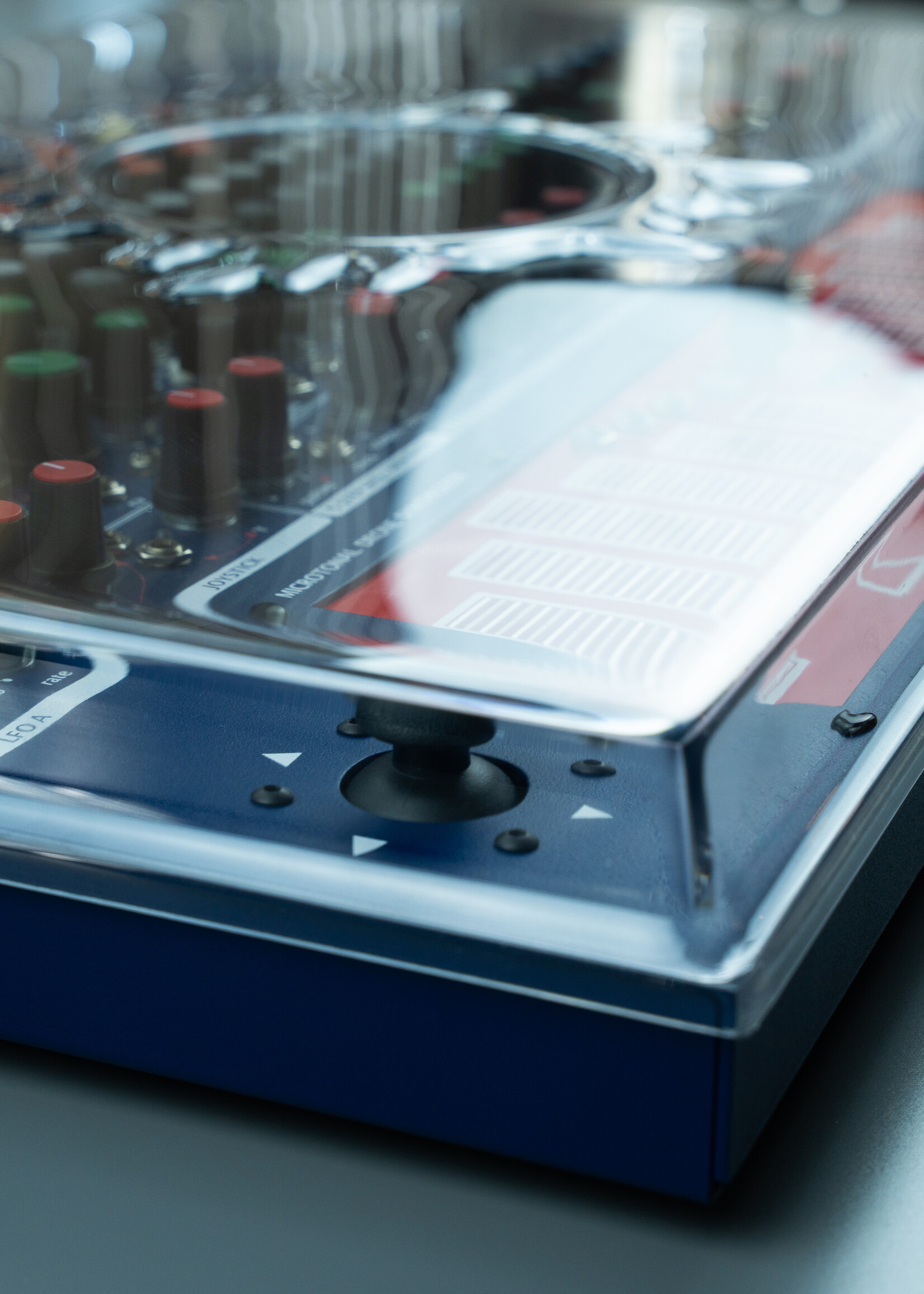 Elta Music SOLAR 42N Blue