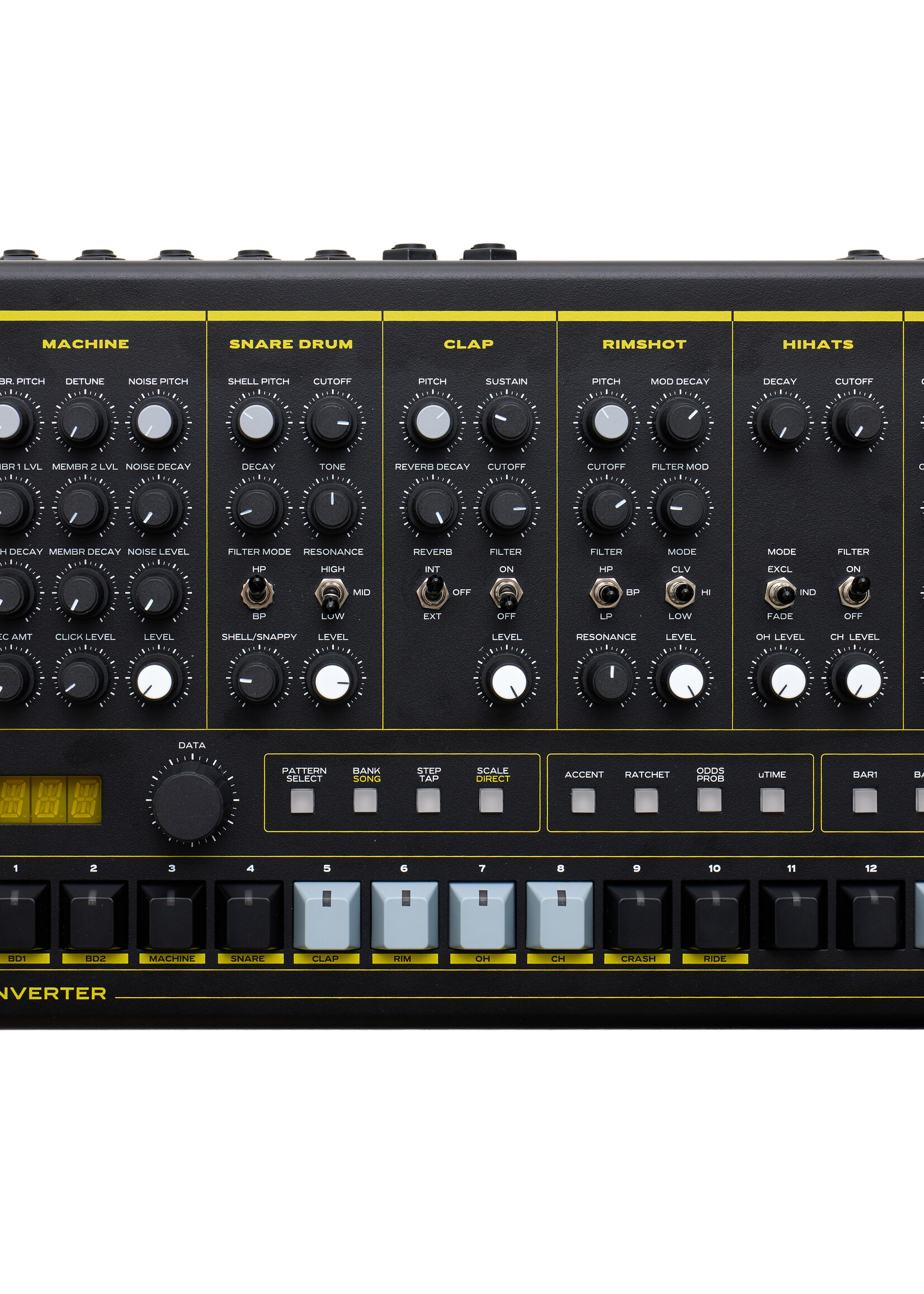 Erica Synths Hexdrums
