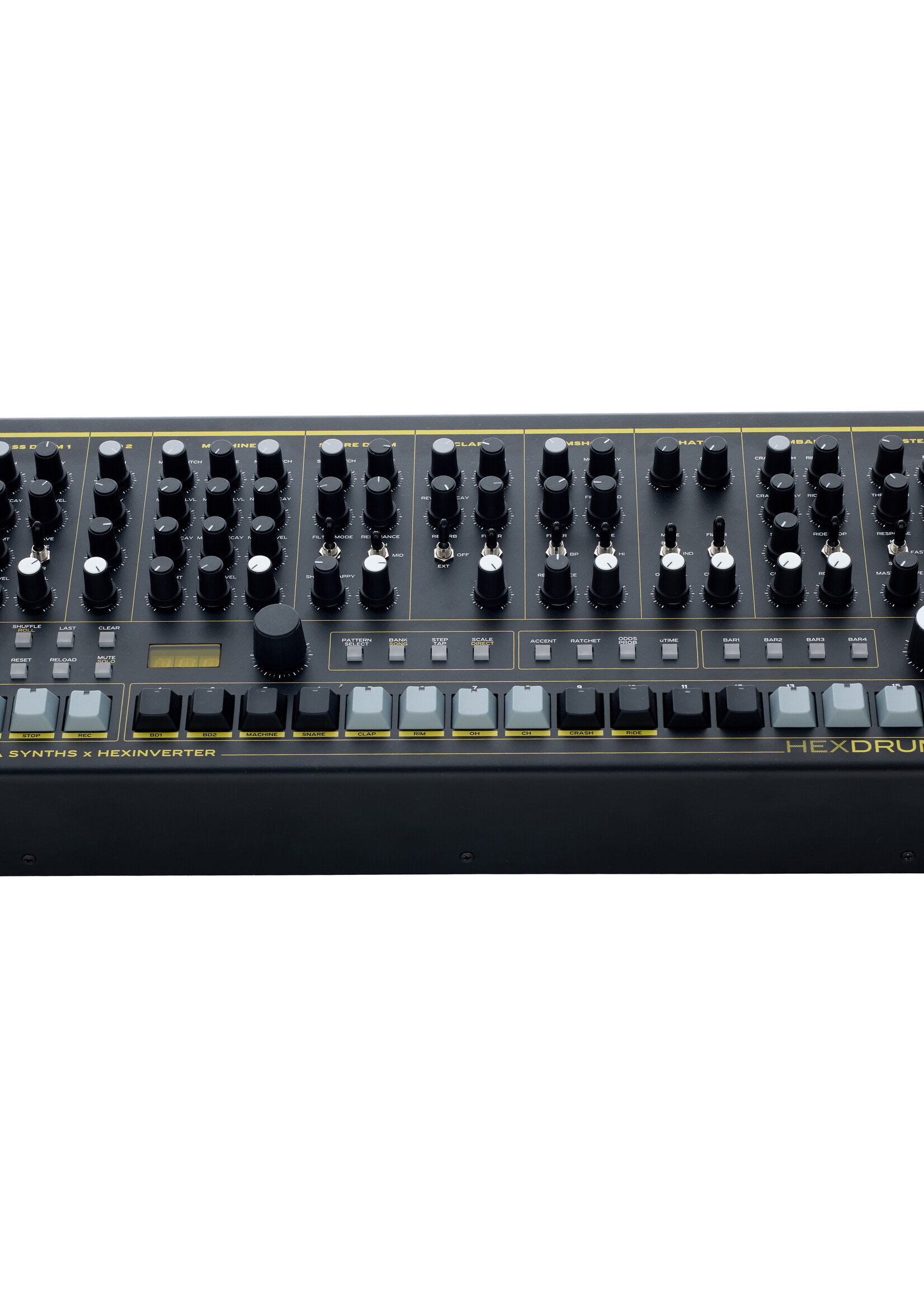 Erica Synths Hexdrums