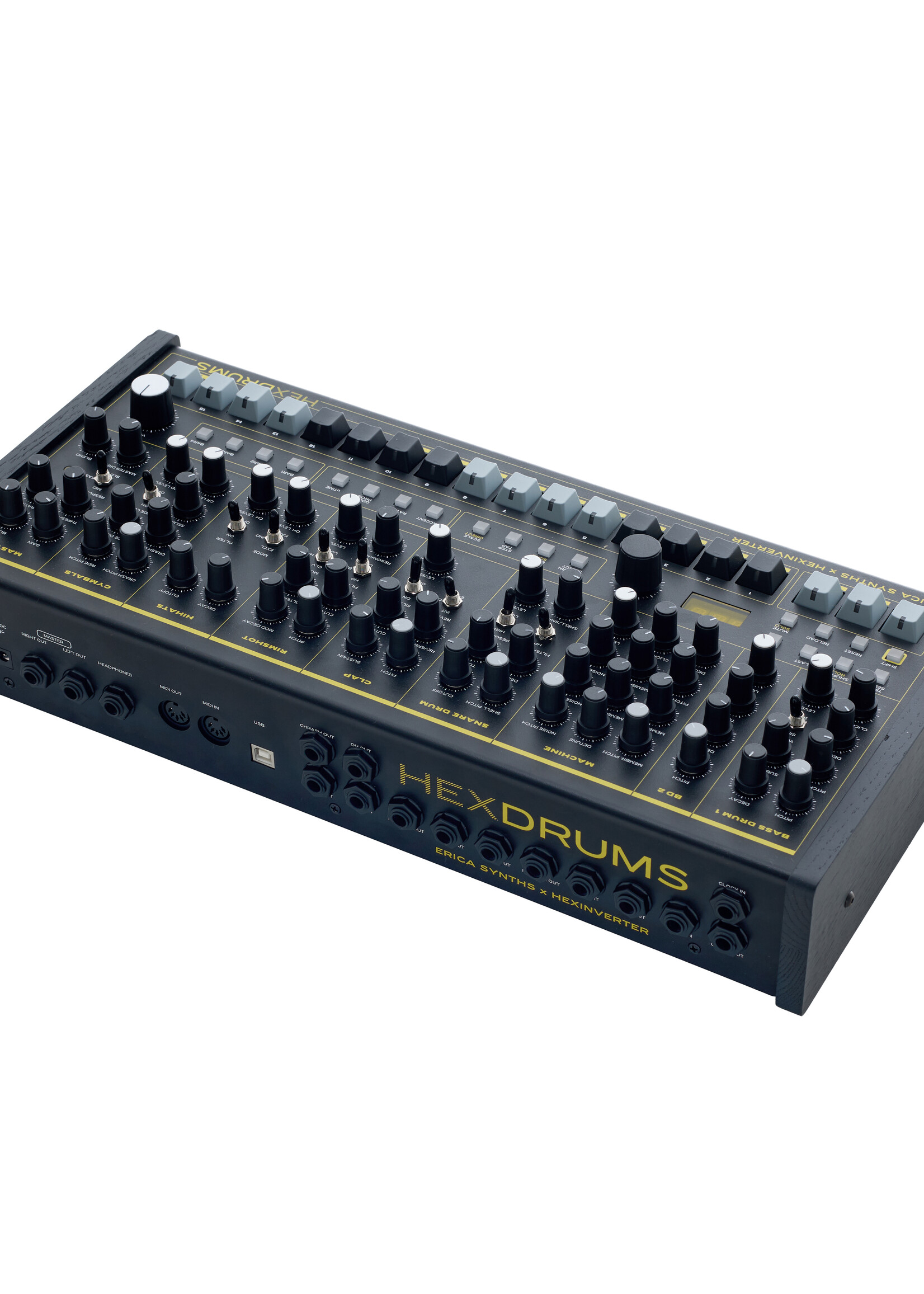 Erica Synths Hexdrums