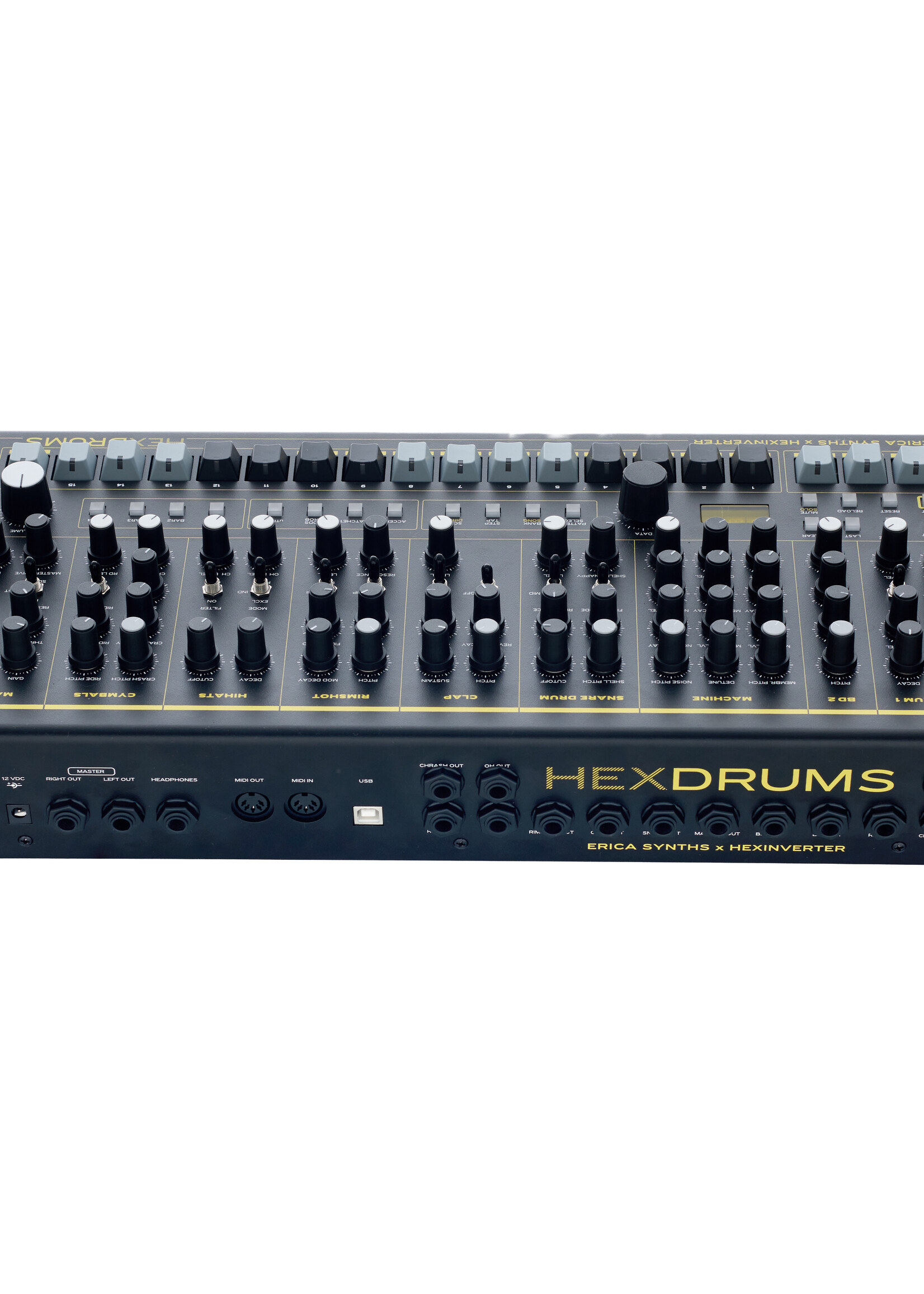Erica Synths Hexdrums