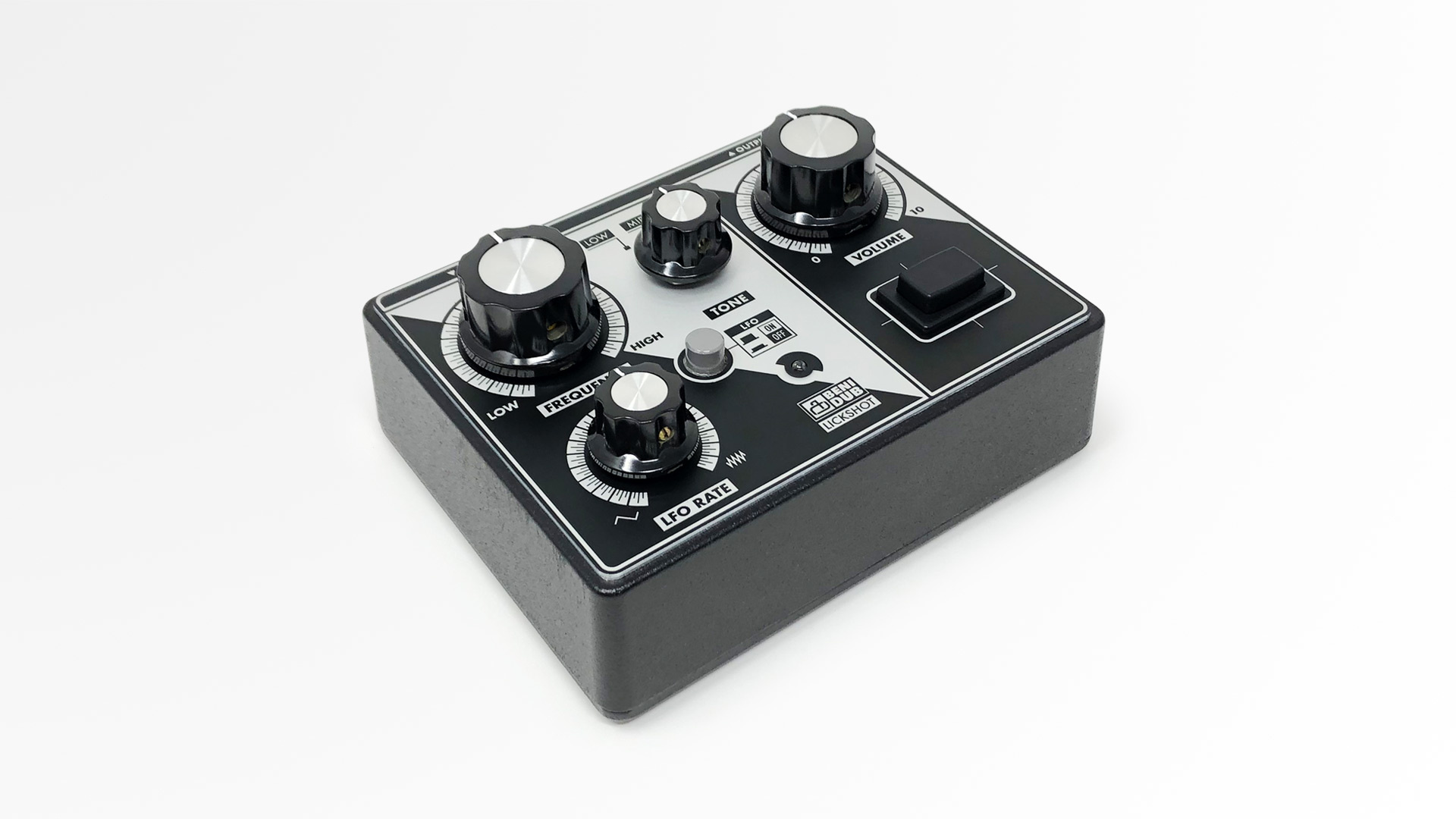 Benidub LICKSHOT Dubsiren