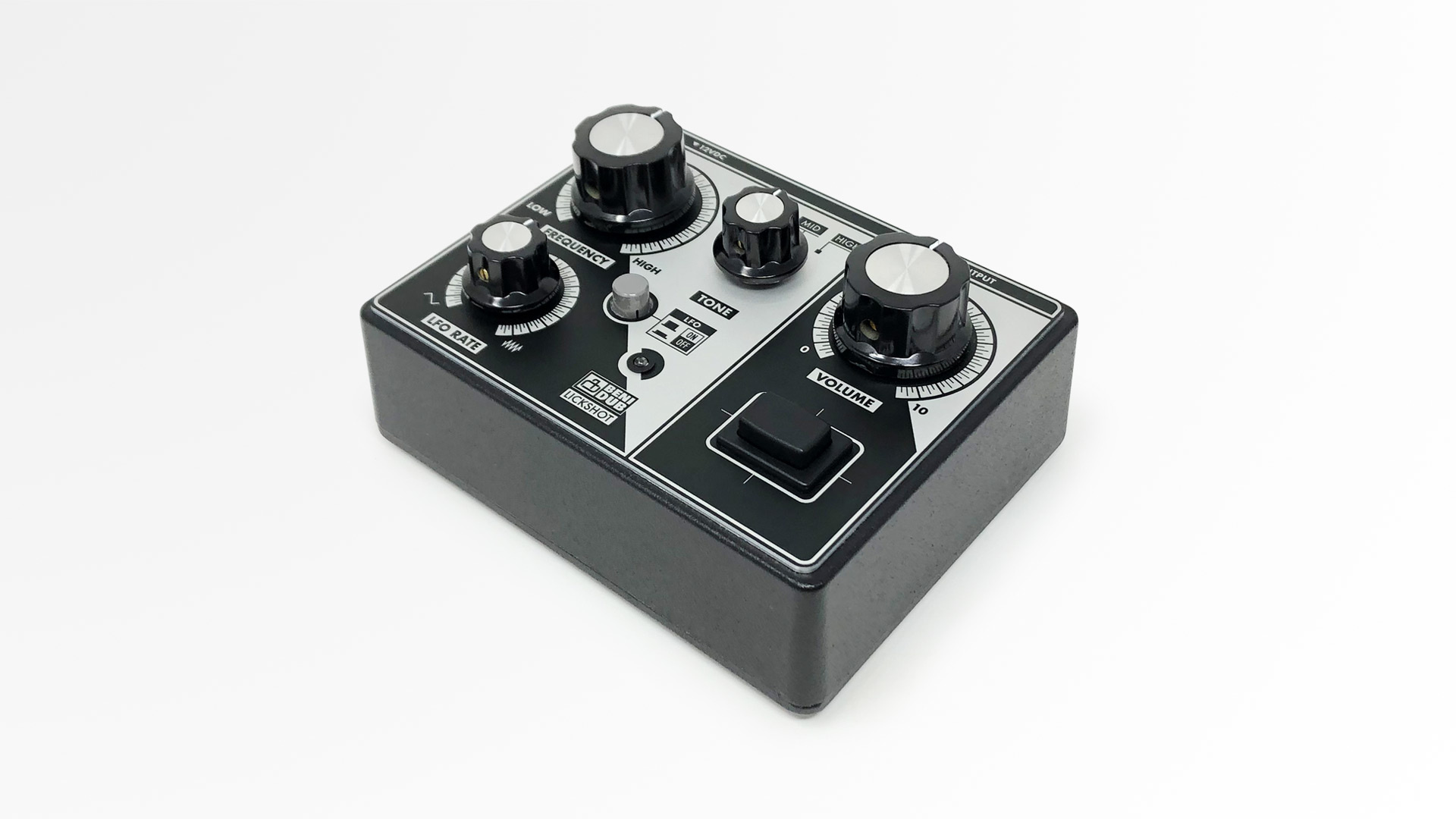 Benidub LICKSHOT Dubsiren