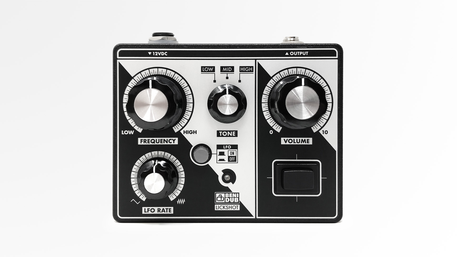 Benidub LICKSHOT Dubsiren