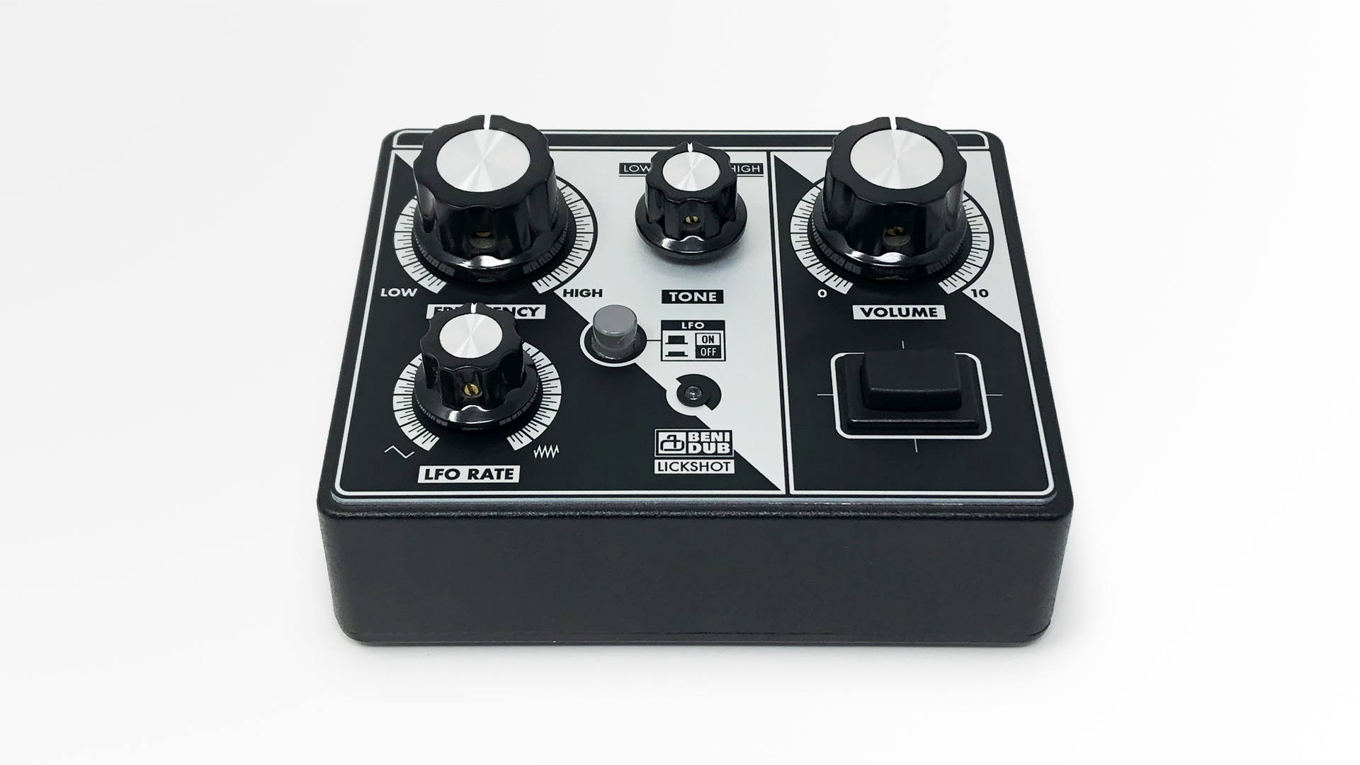 Benidub LICKSHOT Dubsiren