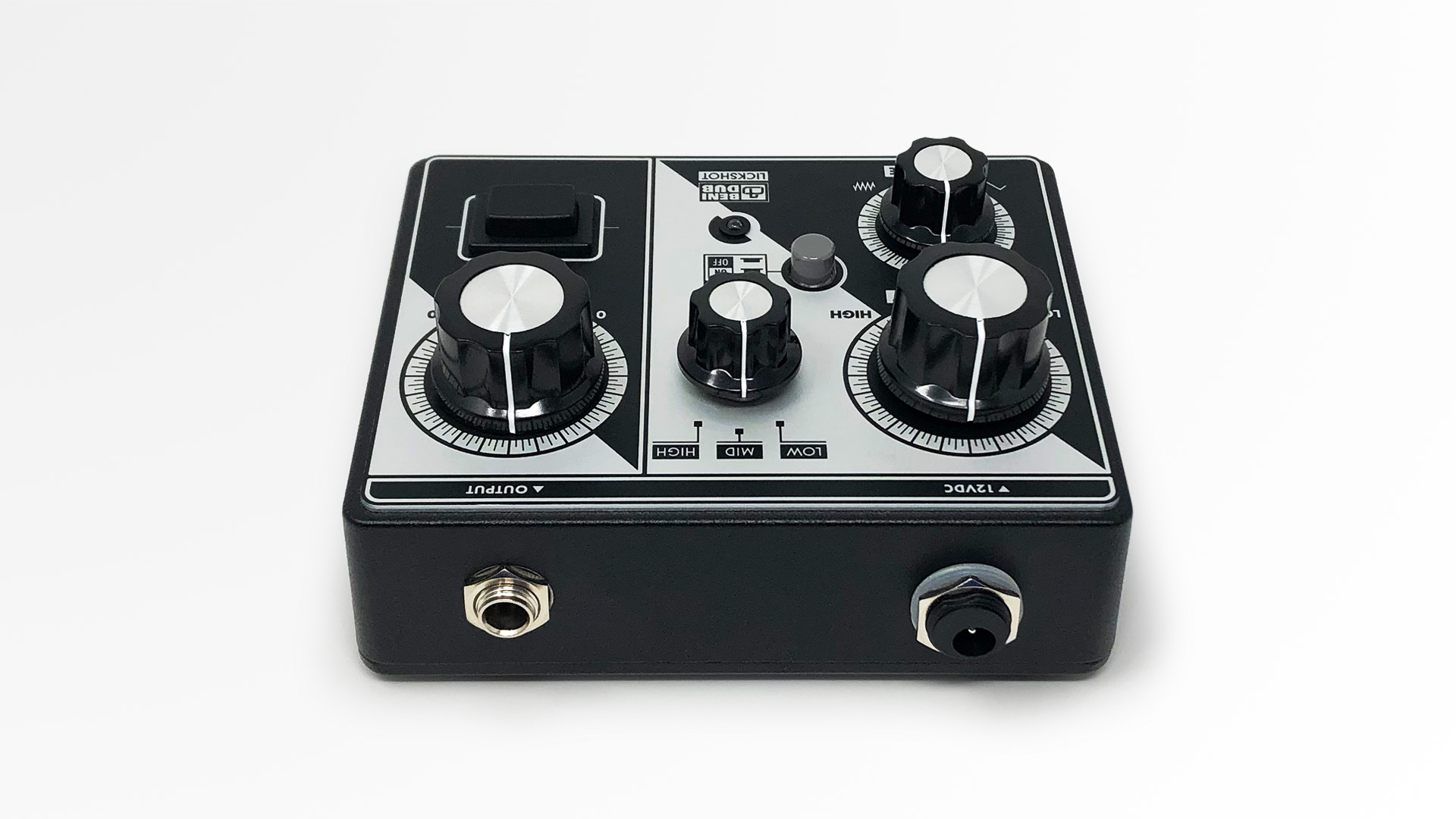 Benidub LICKSHOT Dubsiren