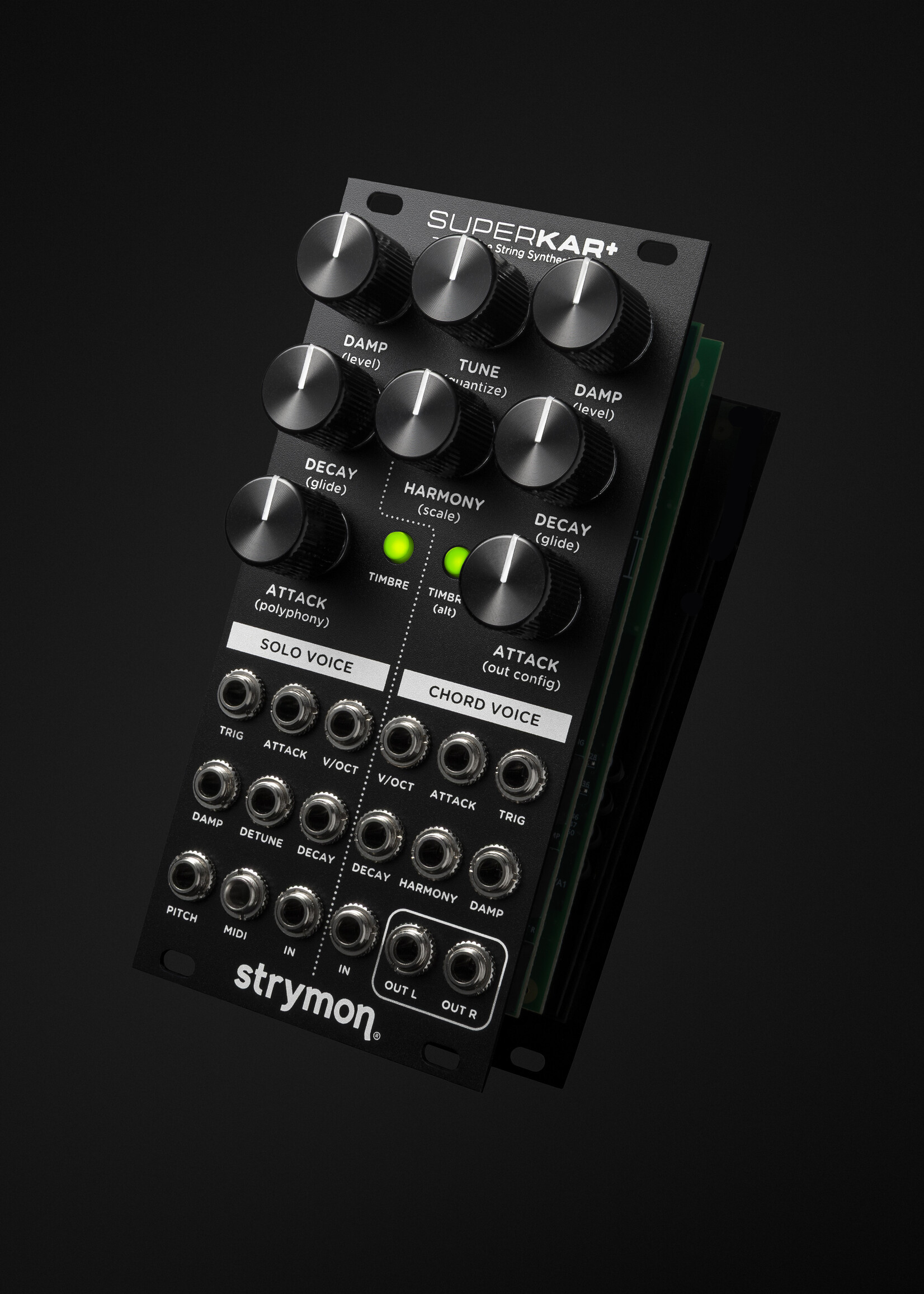Strymon SuperKar+