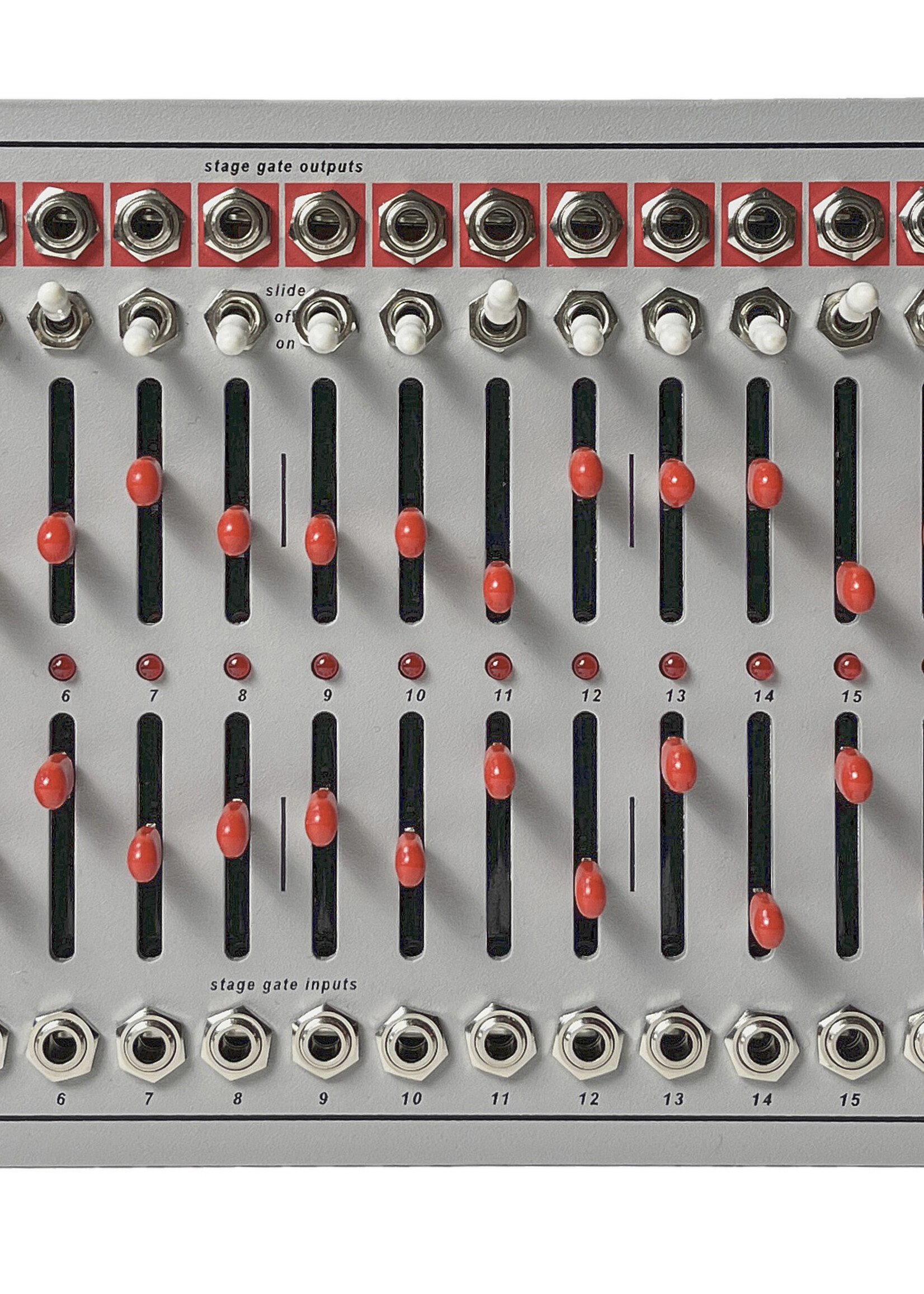 Verbos Electronics Multistage 16