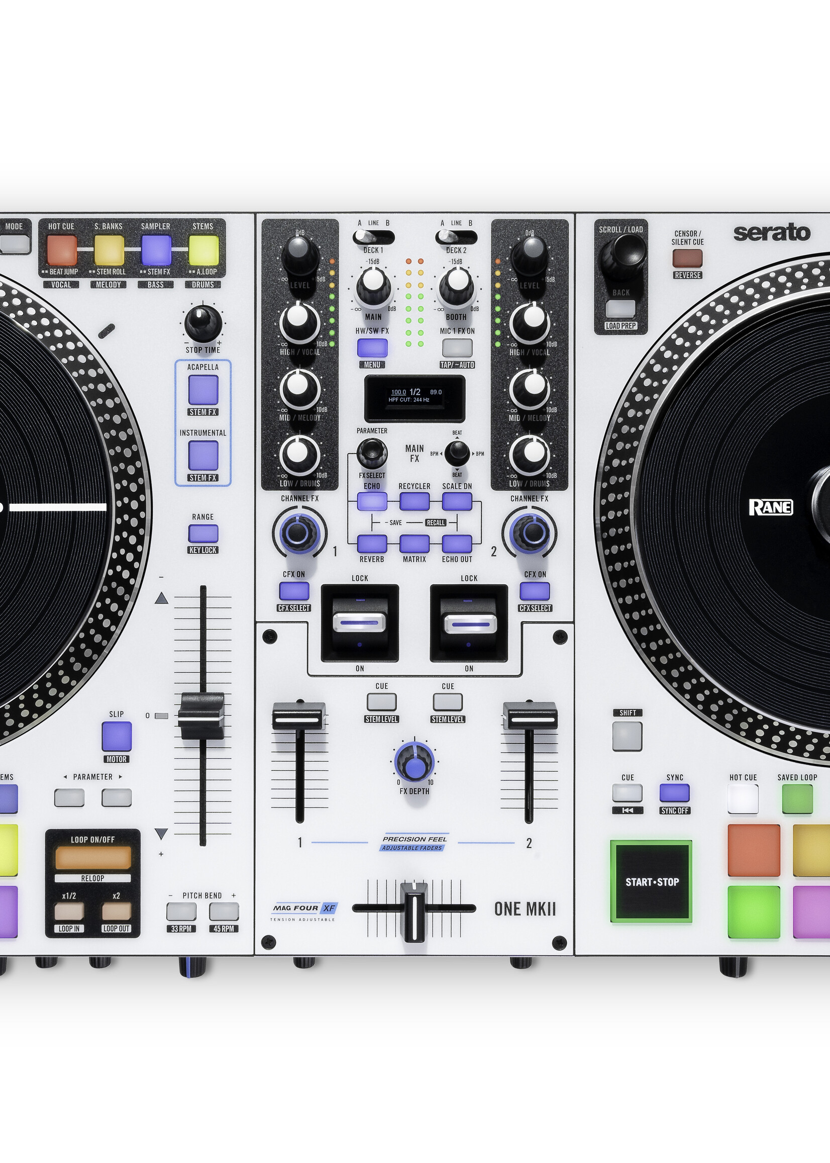 Rane One MKII
