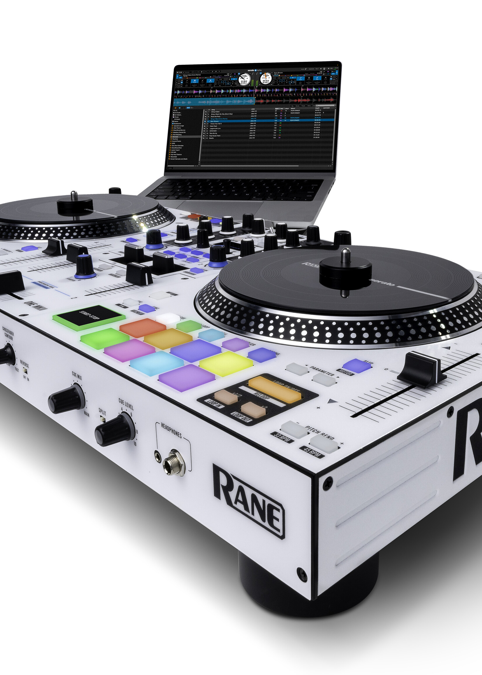 Rane One MKII