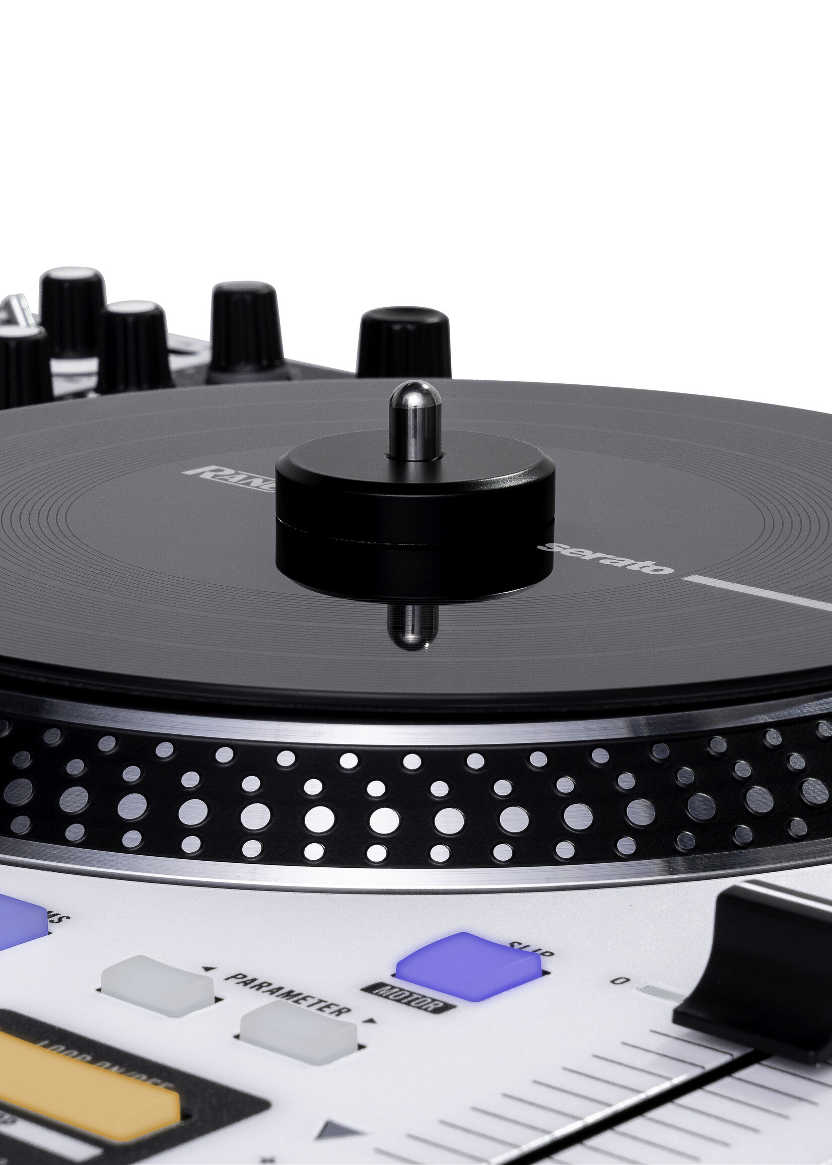 Rane One MKII