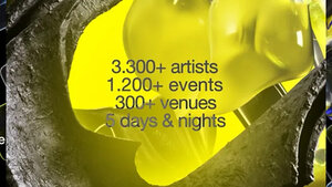 ADE Week in Amsterdam x Volt Music Store