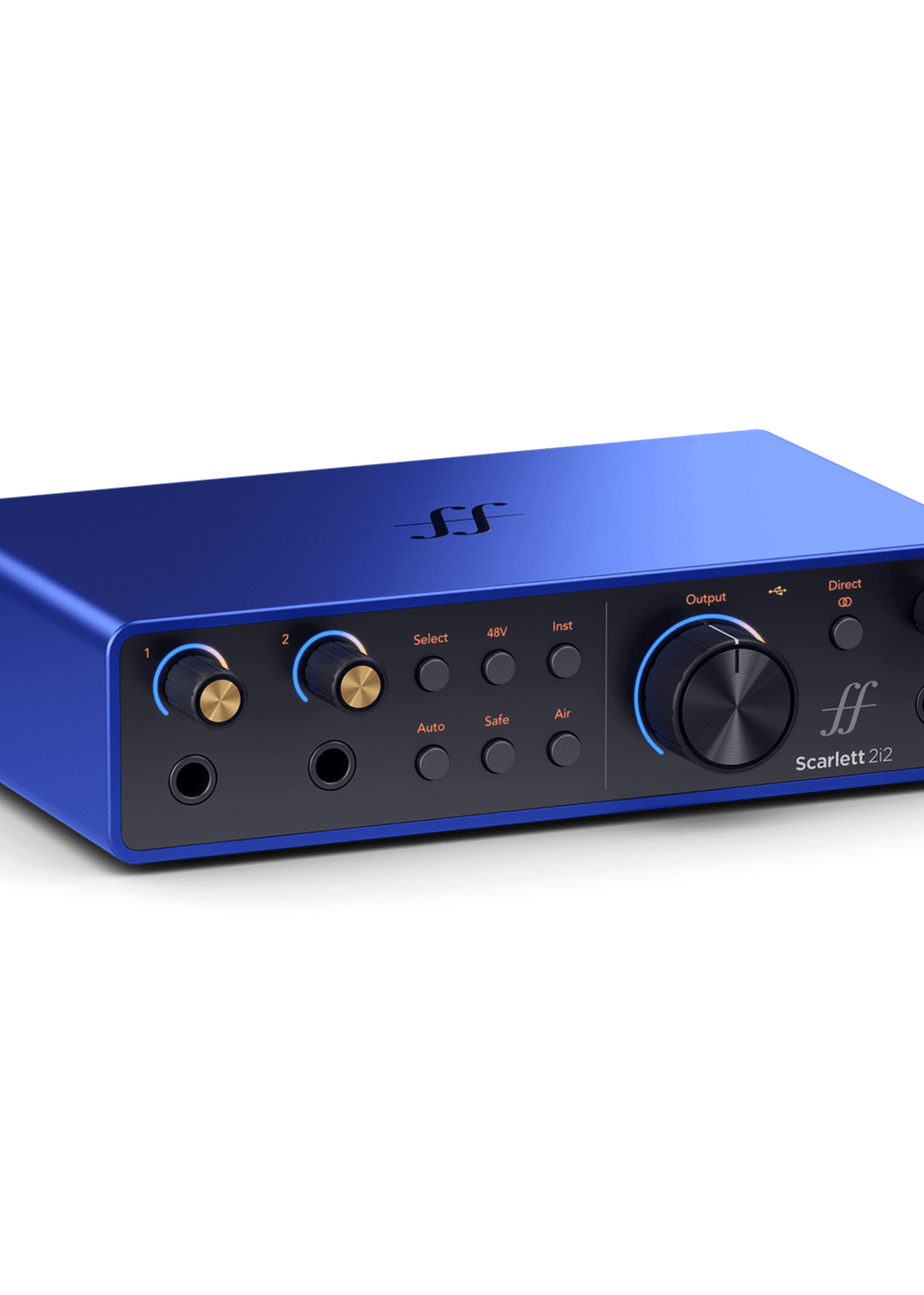Focusrite Scarlett 2i2 Anniversary Edition