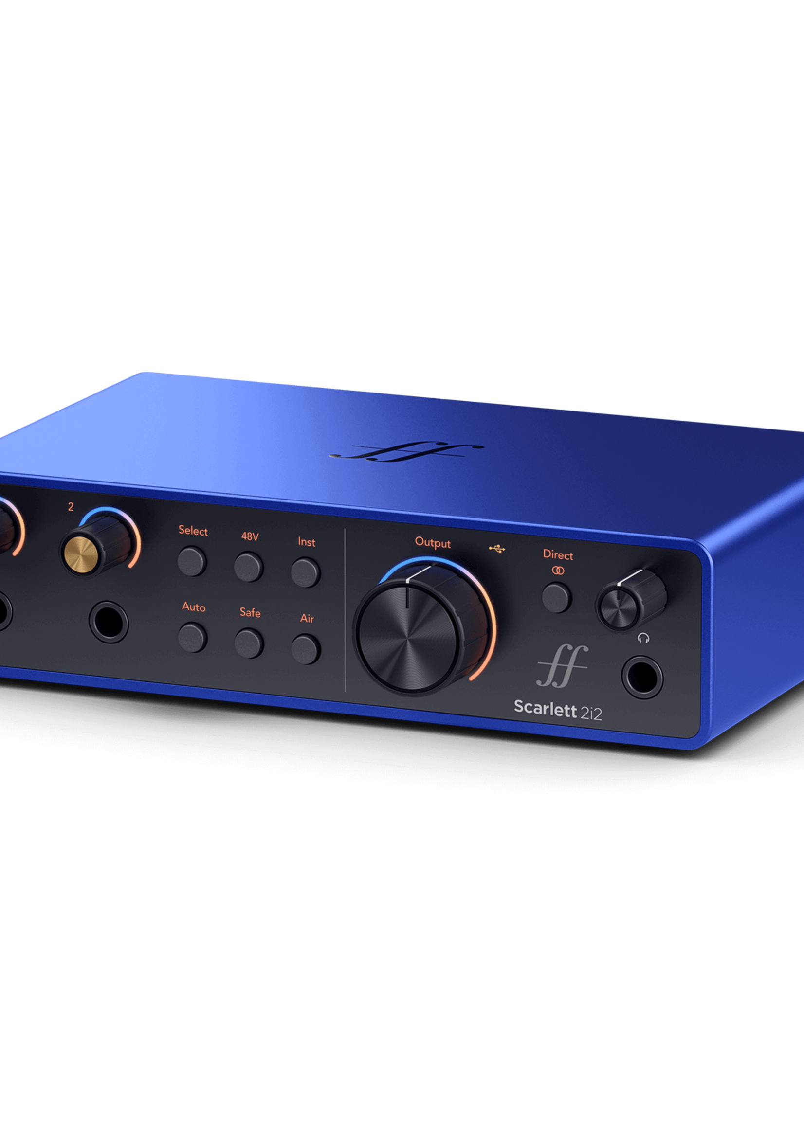 Focusrite Scarlett 2i2 Anniversary Edition