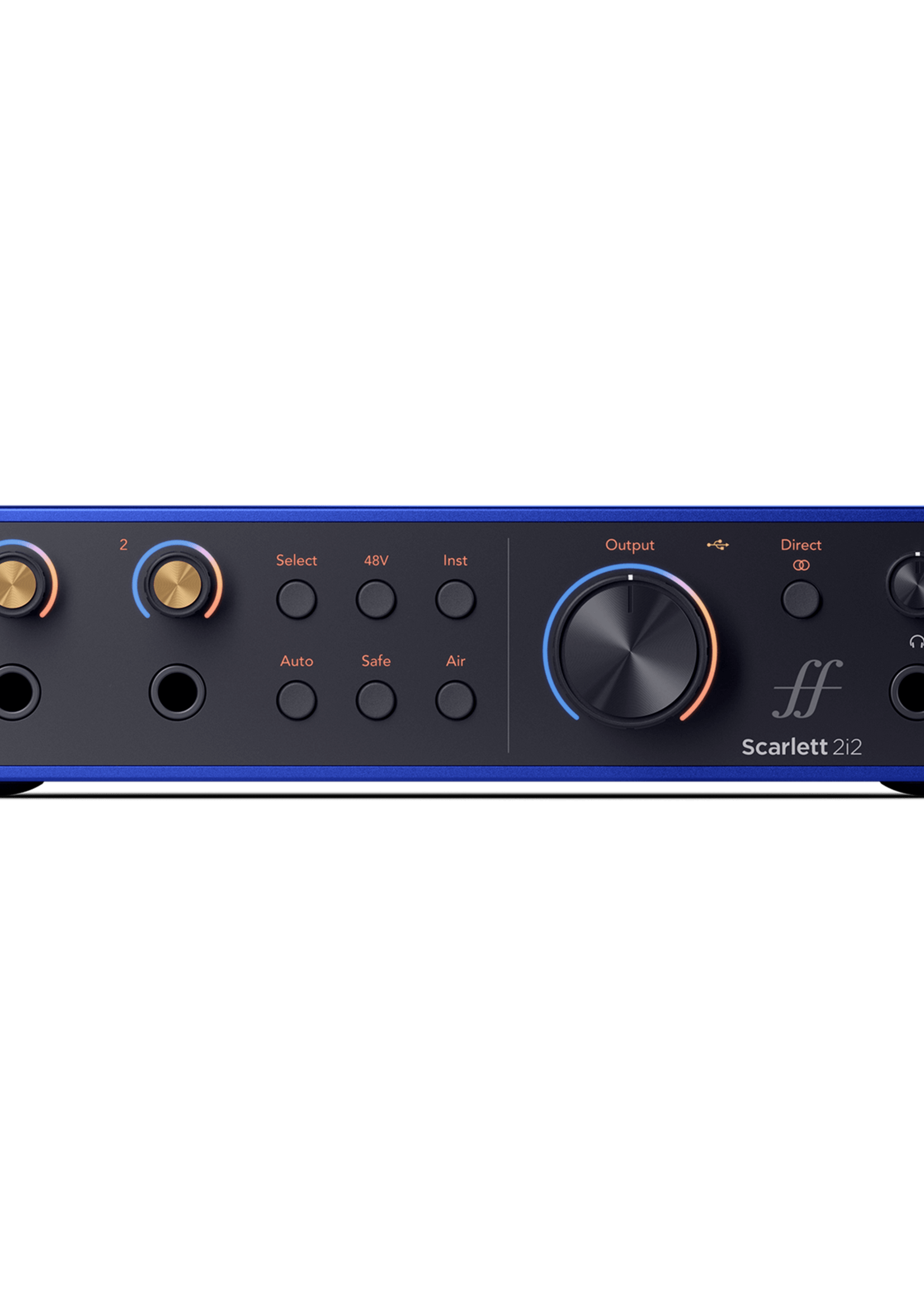 Focusrite Scarlett 2i2 Anniversary Edition