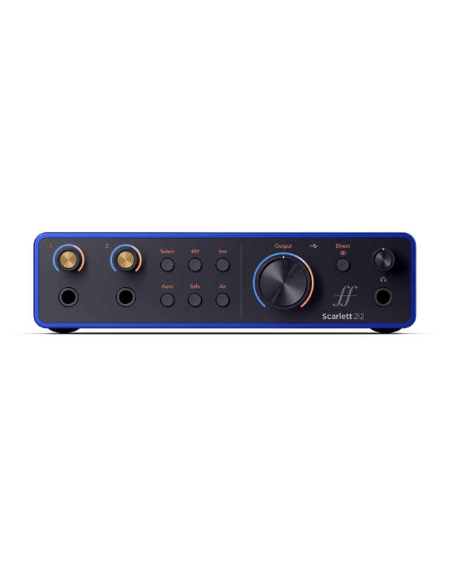 Focusrite Scarlett 2i2 Anniversary Edition