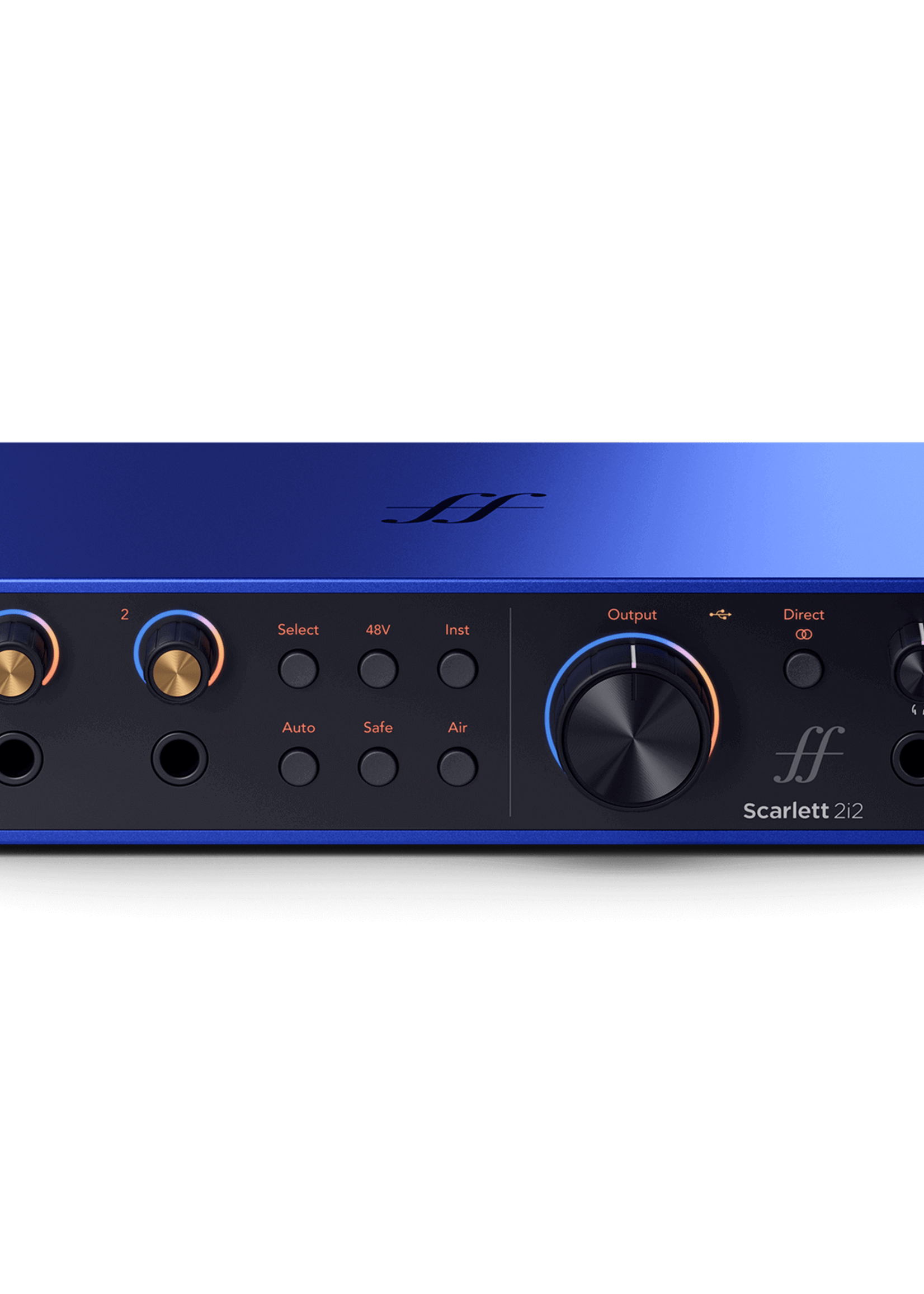 Focusrite Scarlett 2i2 Anniversary Edition