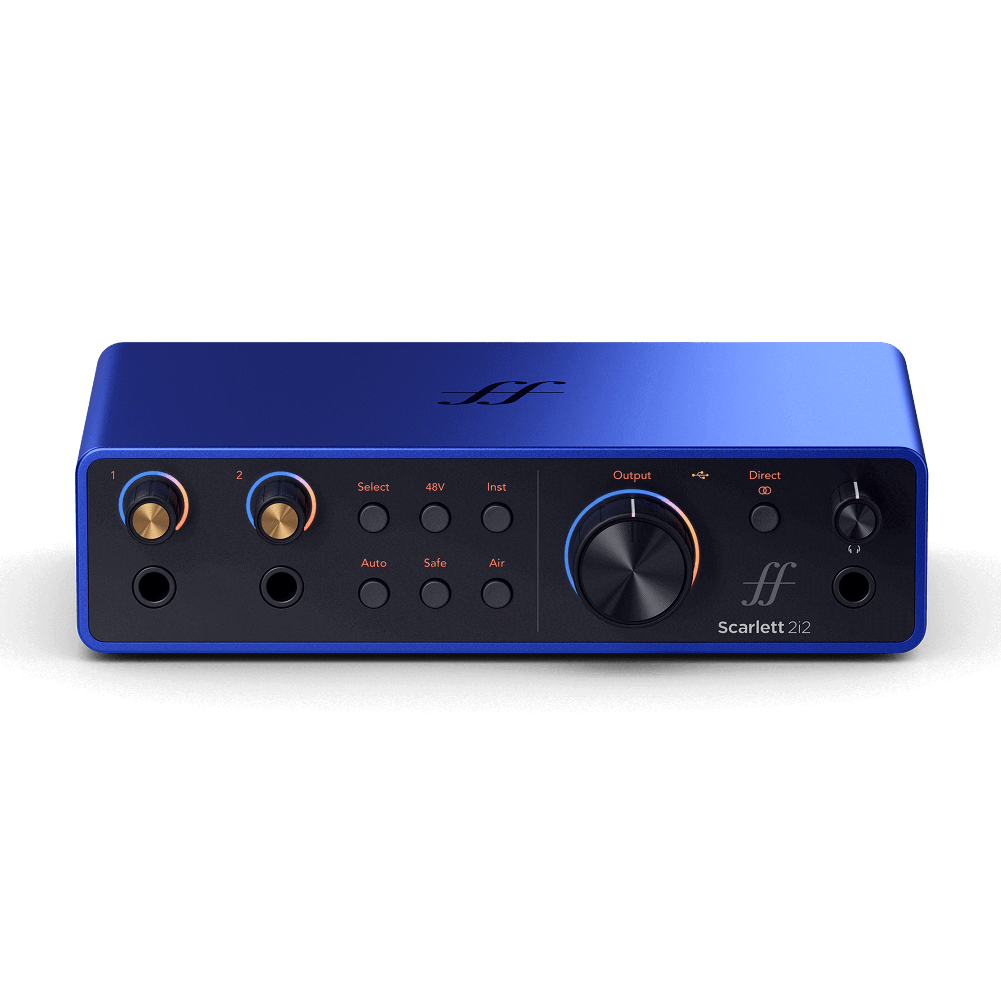 Focusrite Scarlett 2i2 Anniversary Edition