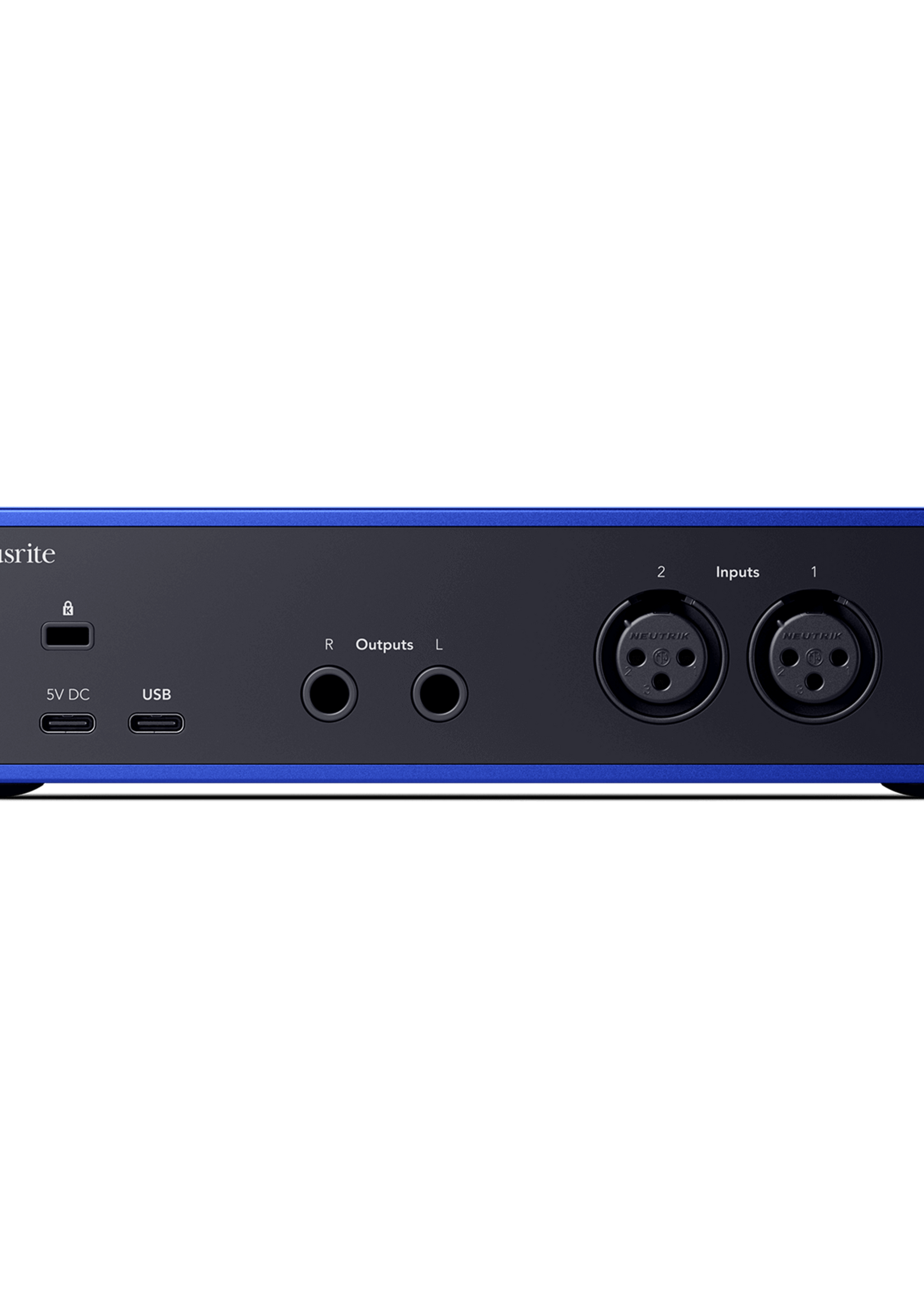 Focusrite Scarlett 2i2 Anniversary Edition