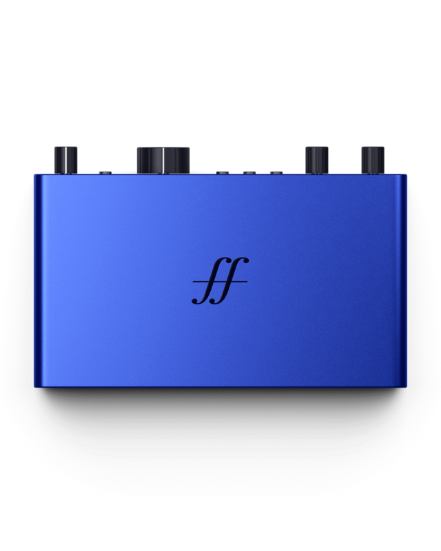 Focusrite Scarlett 2i2 Anniversary Edition