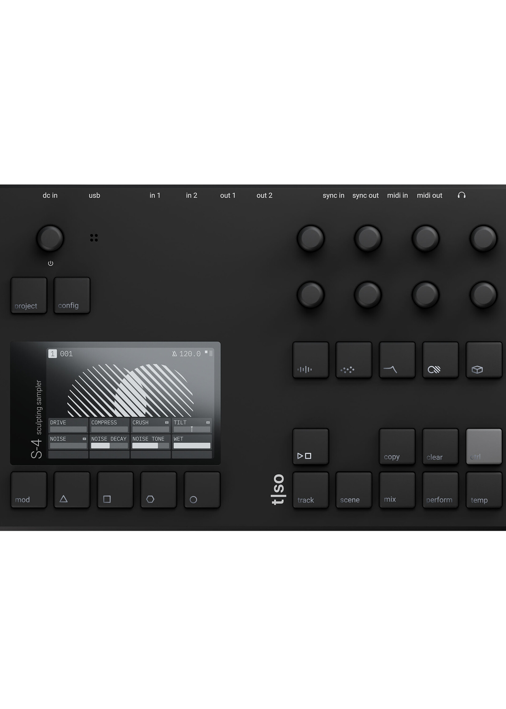 Torso Electronics S4