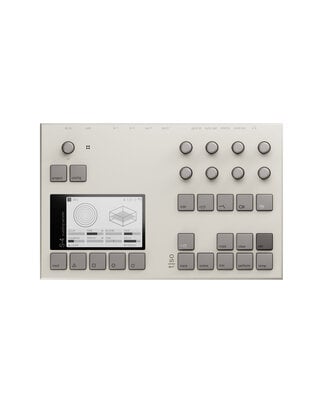 Torso Electronics S4 White