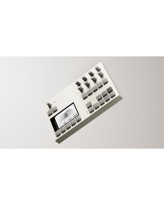 Torso Electronics S4 White