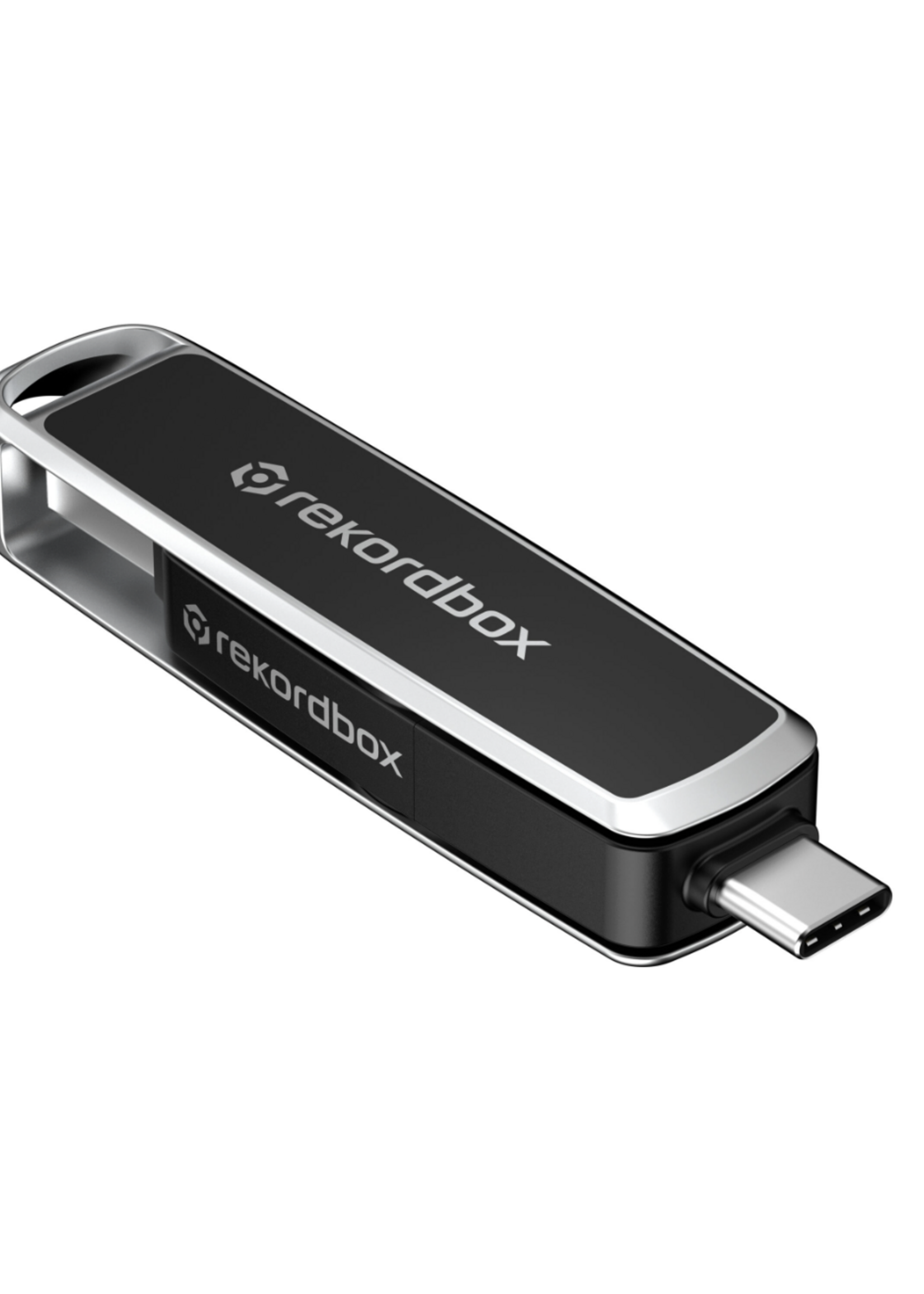 Rekordbox 1TB Sandisk Extreme Pro Dual