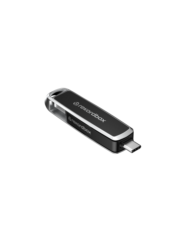 Rekordbox 1TB Sandisk Extreme Pro Dual