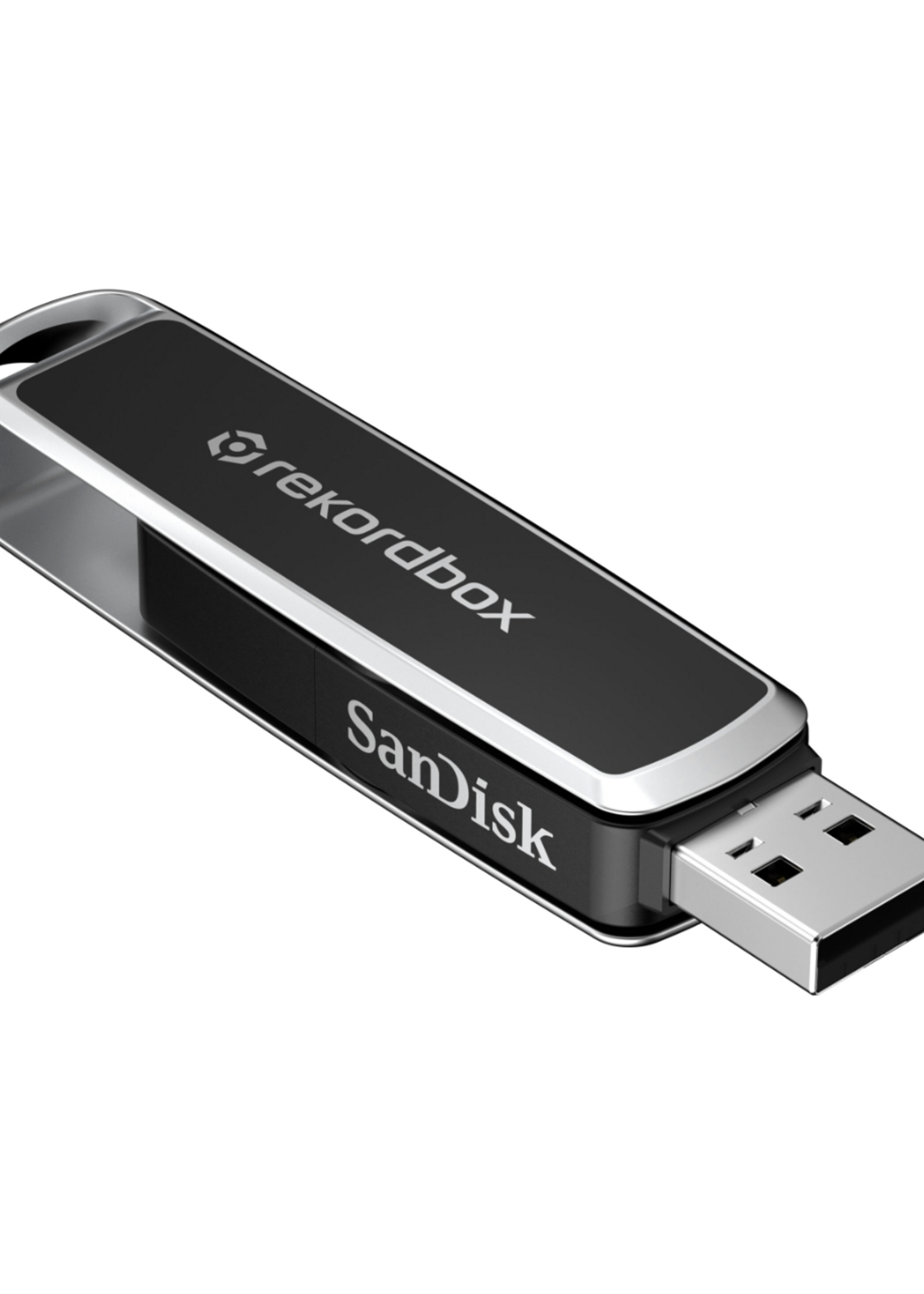 Rekordbox 1TB Sandisk Extreme Pro Dual