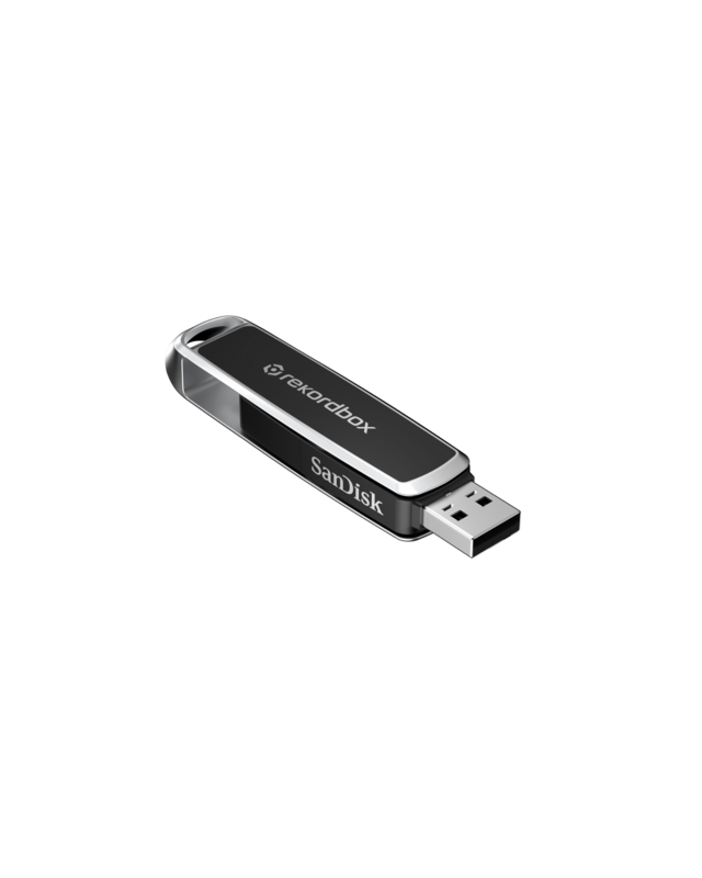 Rekordbox 1TB Sandisk Extreme Pro Dual