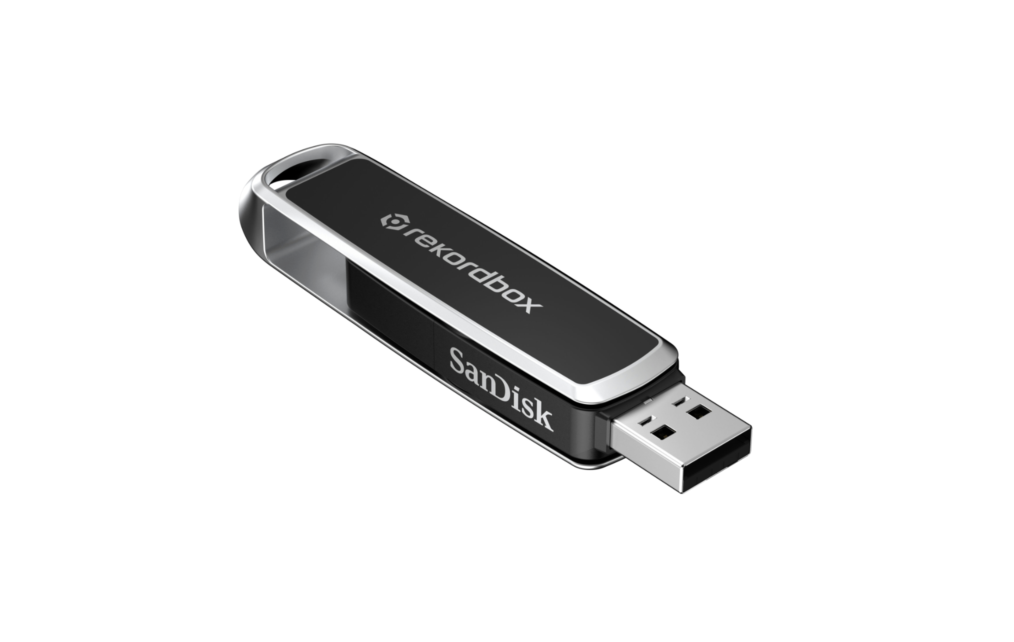 Rekordbox 1TB Sandisk Extreme Pro Dual