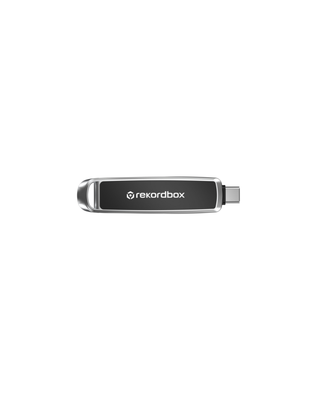 Rekordbox 1TB Sandisk Extreme Pro Dual