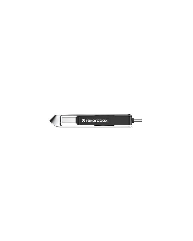 Rekordbox 1TB Sandisk Extreme Pro Dual
