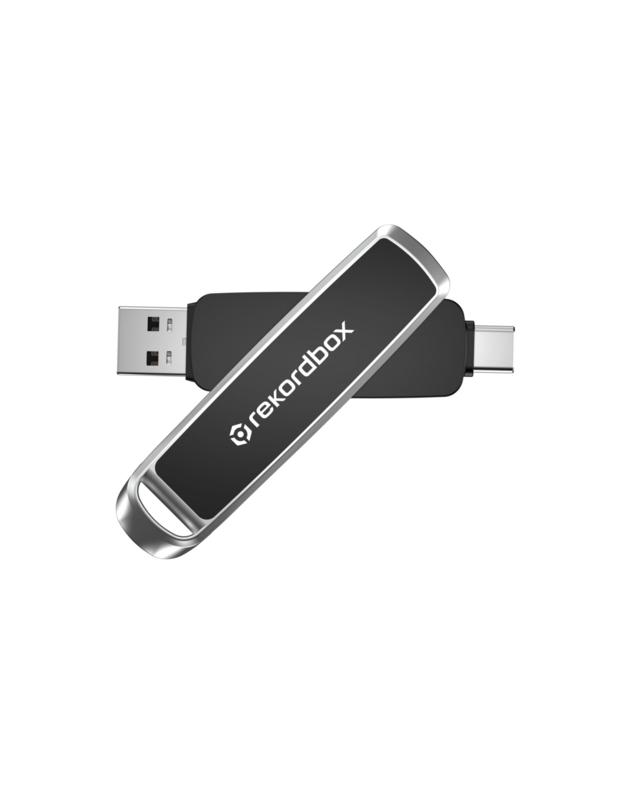 Rekordbox 1TB Sandisk Extreme Pro Dual