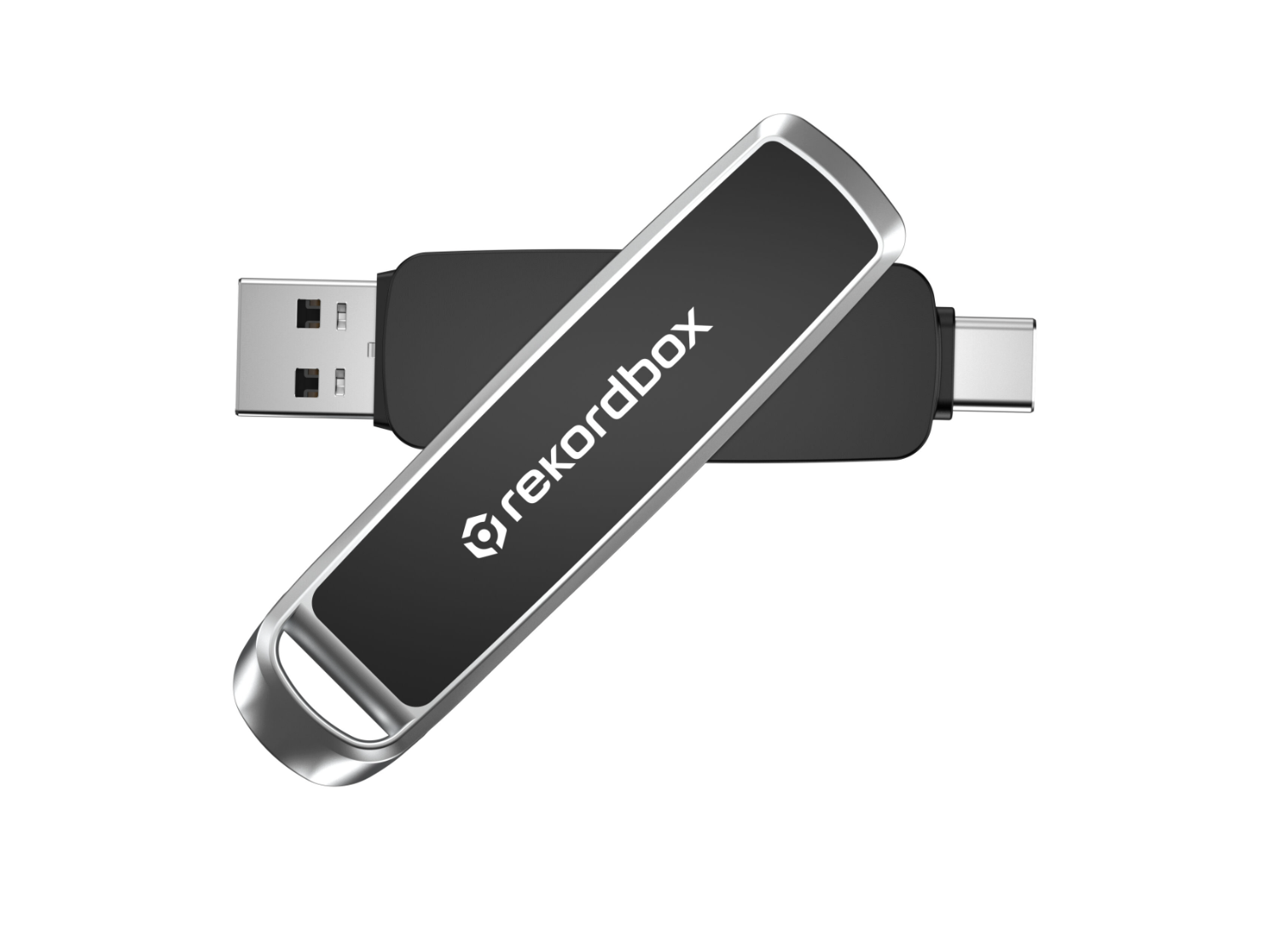 Rekordbox 1TB Sandisk Extreme Pro Dual