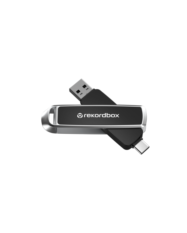 Rekordbox 1TB Sandisk Extreme Pro Dual