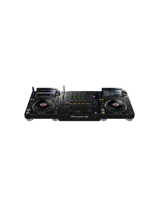 Rekordbox 1TB Sandisk Extreme Pro Dual