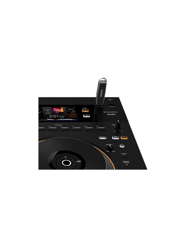 Rekordbox 1TB Sandisk Extreme Pro Dual